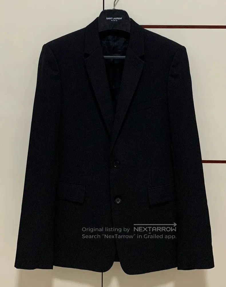 Dior Dior Homme Floral Skull Suit. Size US M / EU 48-50 / 2 - 2 Thumbnail
