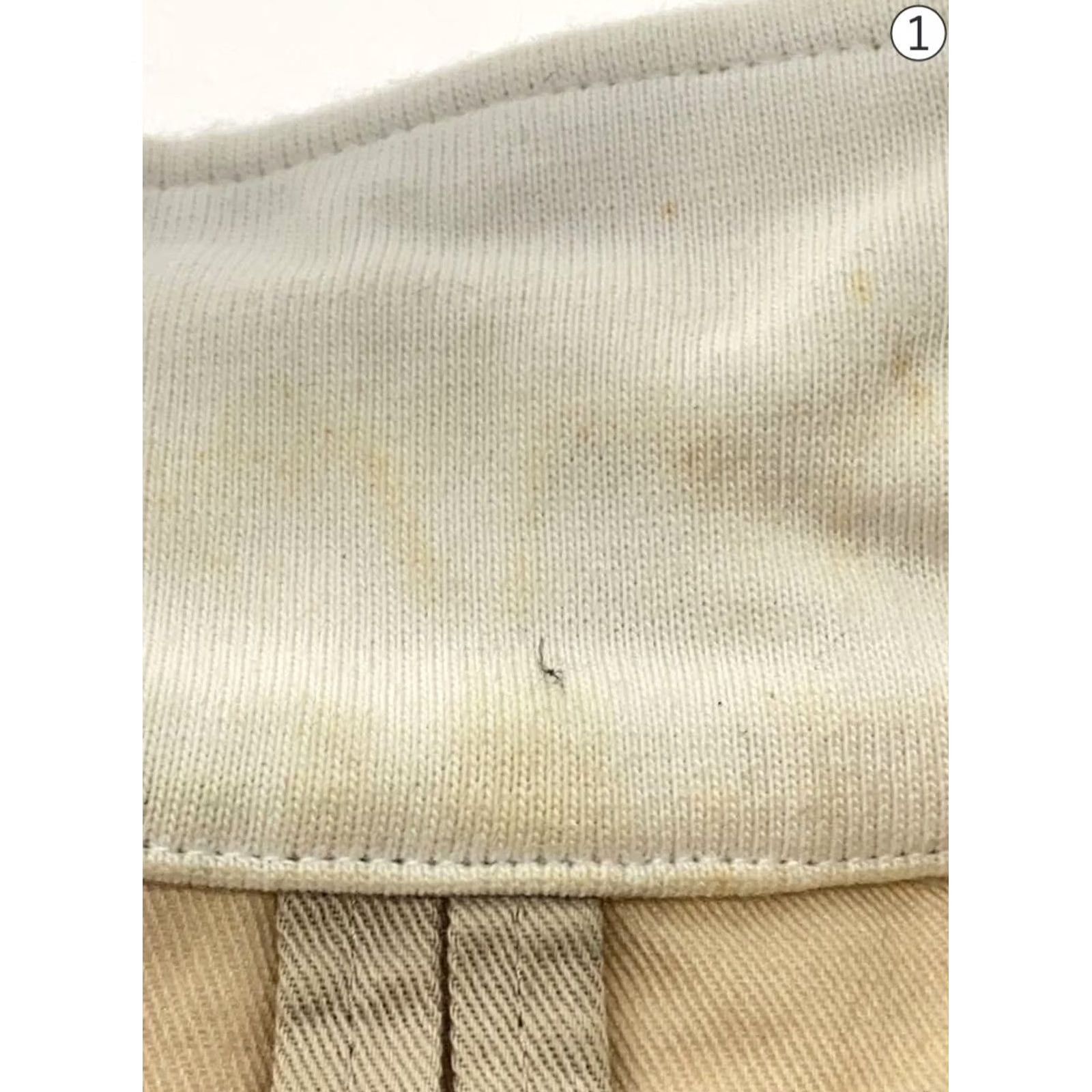 Yohji Yamamoto Yohji Yamamoto Y's For Men Tailored Jacket White Cotton Size M Used Size US M / EU 48-50 / 2 - 6 Thumbnail