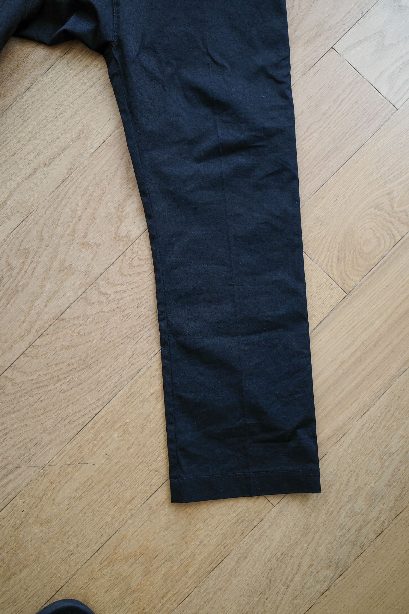 Rick Owens Hollywood Drawstring Long Trousers S/S 25 Size US 28 / EU 44 - 9 Thumbnail