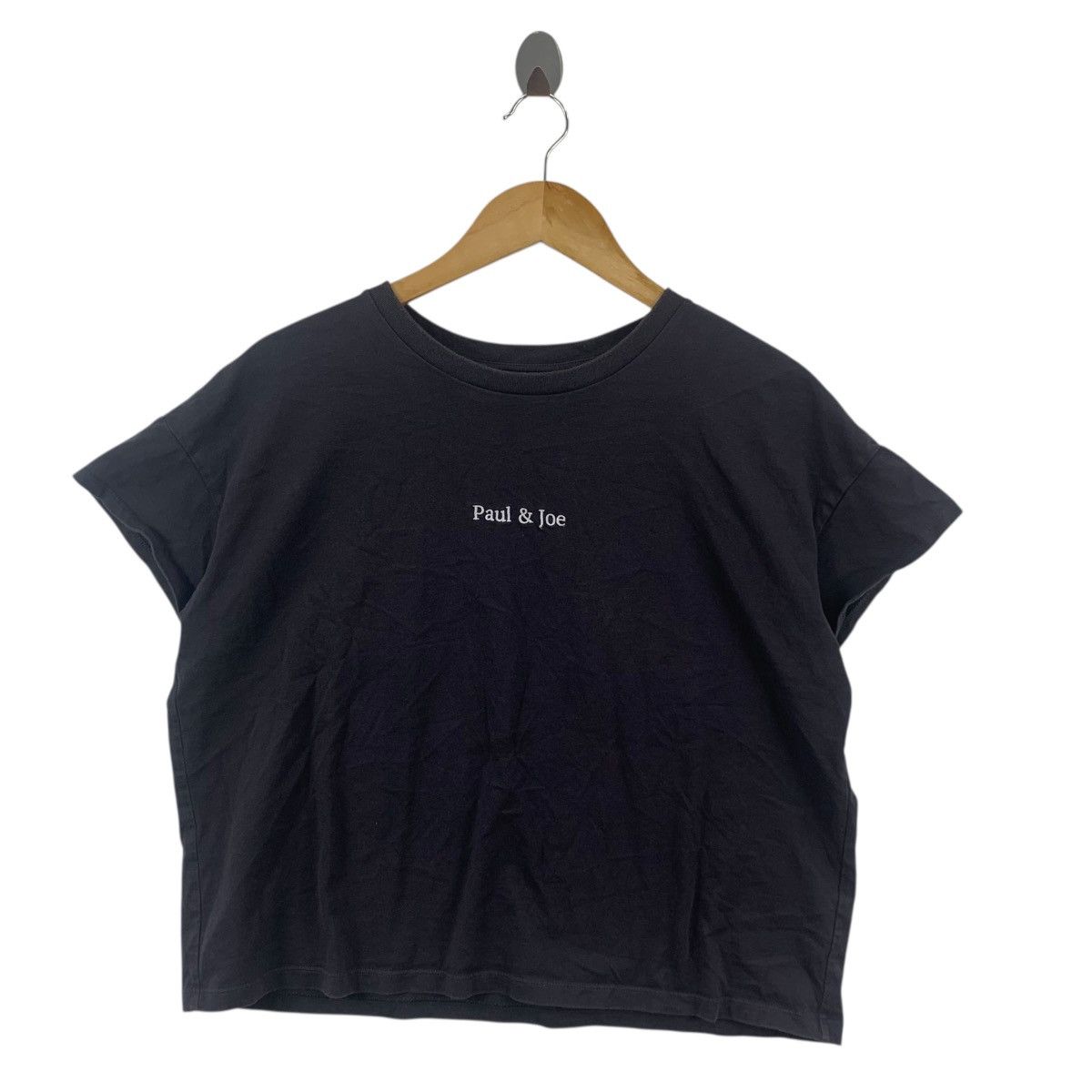 Uniqlo PAUL & JOE x UNIQLO I Give Cuddles Cat Artwork Tee Shirt Size L / US 10 / IT 46 - 3 Thumbnail
