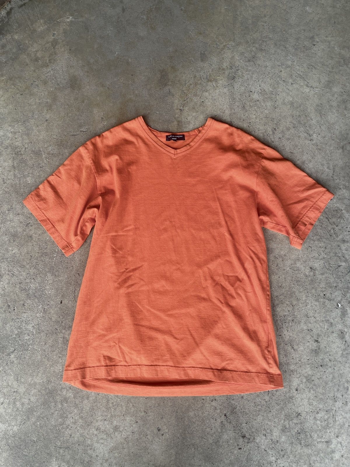 Comme des Garcons × Comme des Garcons Homme Comme Des Garçon Homme Tee Shirt Size US M / EU 48-50 / 2 - 4 Thumbnail