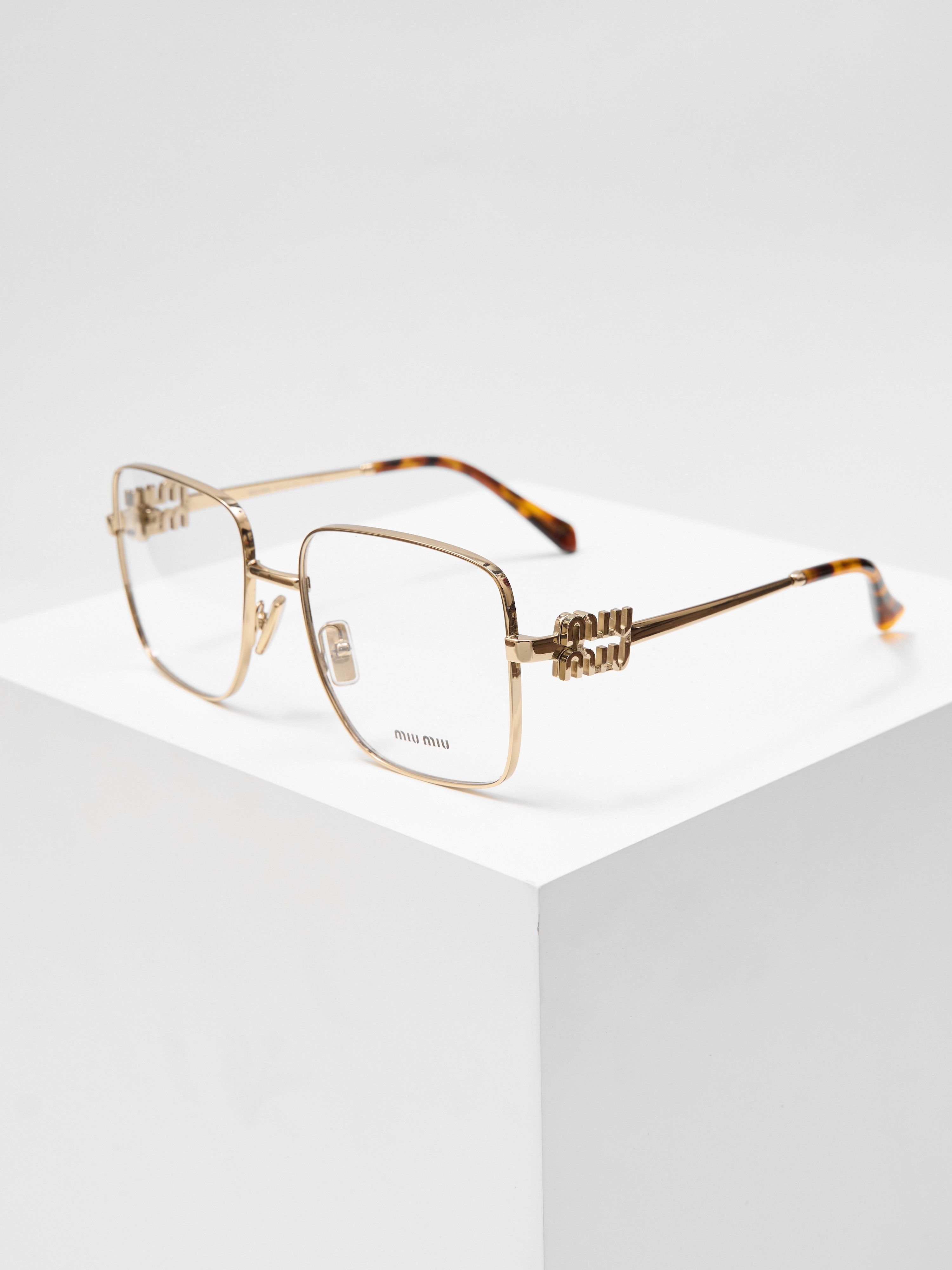 Miu Miu MIU MIU MU 51XV ZVF1O1 Sunglasses Size ONE SIZE - 1 Thumbnail