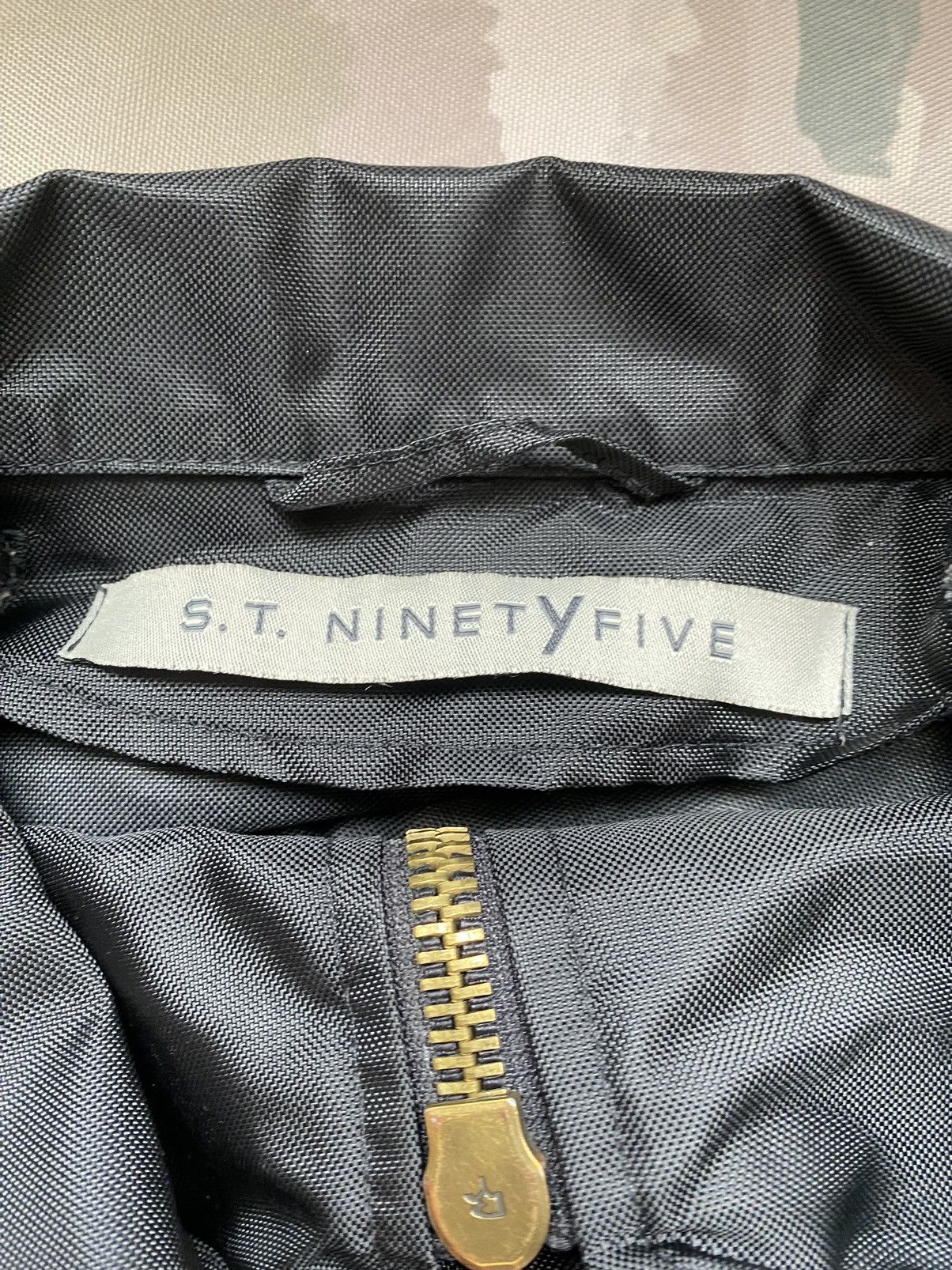 Massimo Osti Massimo Osti Studio ST Ninetyfive jacket, size 46, used Size US L / EU 52-54 / 3 - 17 Thumbnail