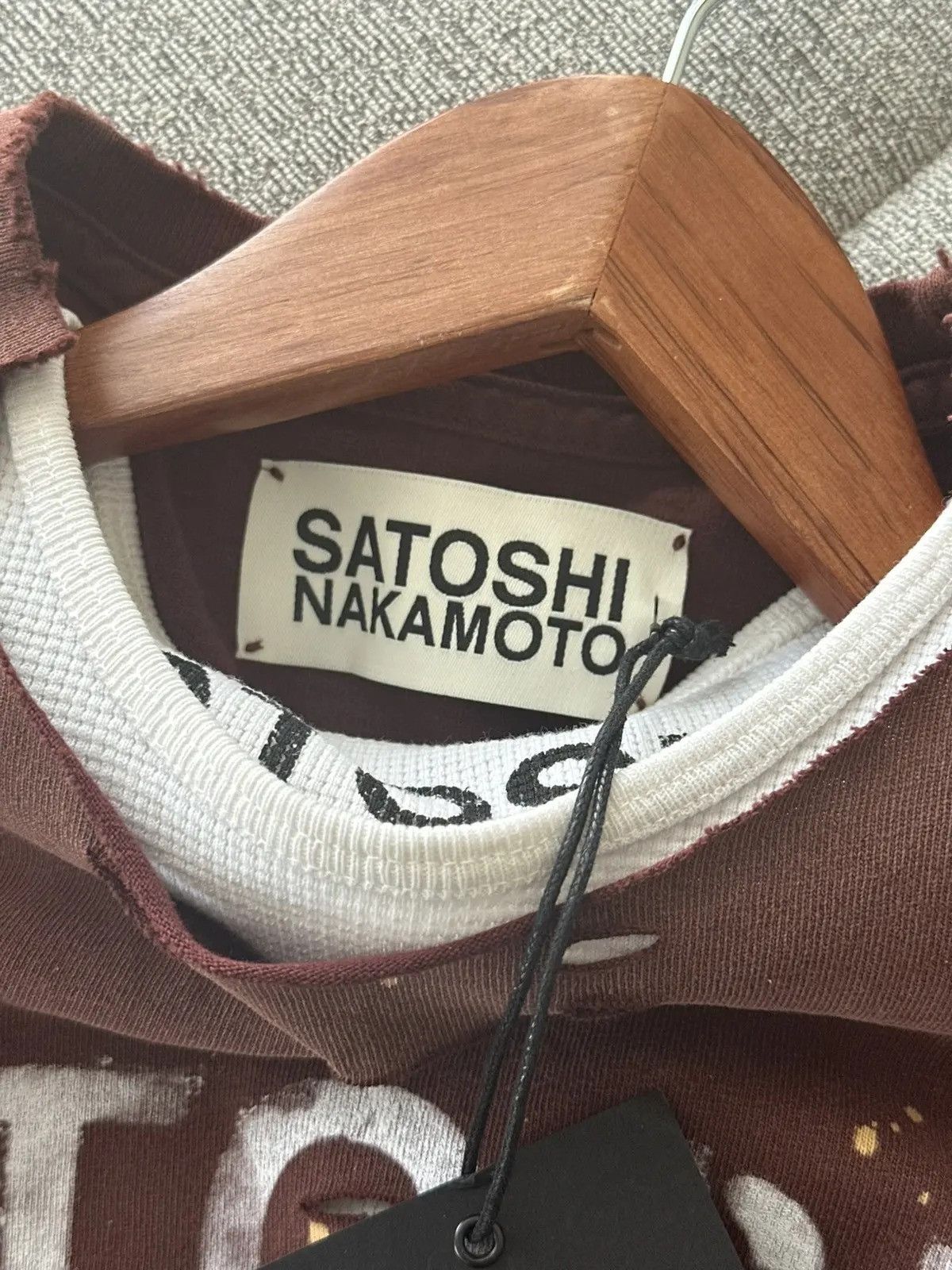 Satoshi Nakamoto Luke Thermal Size US M / EU 48-50 / 2 - 8 Thumbnail