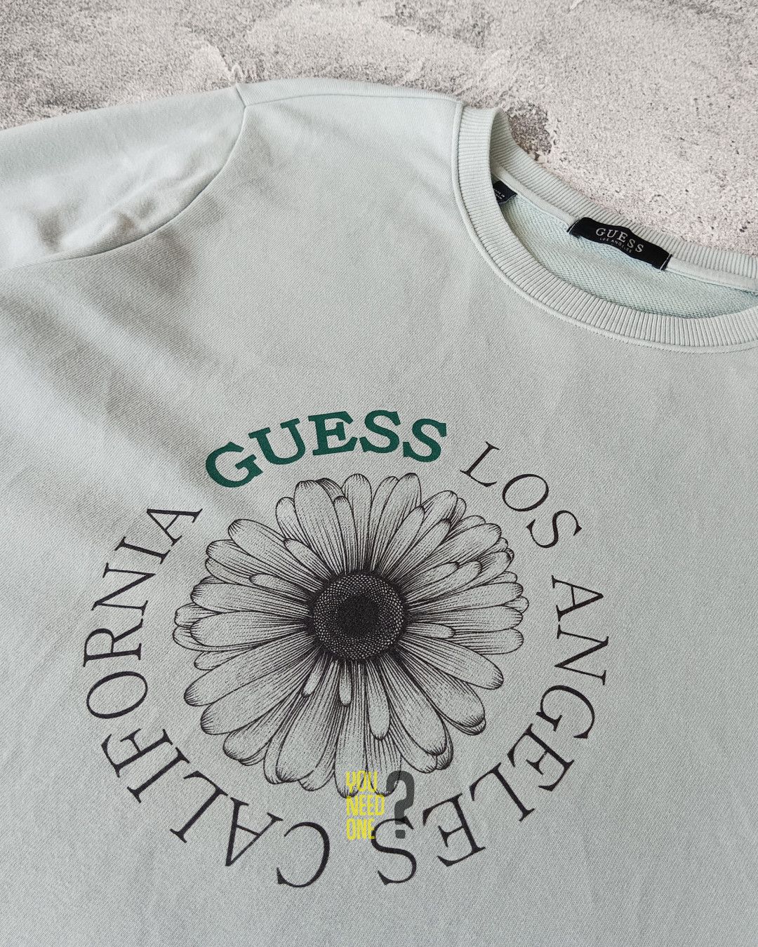 Guess × Vintage Guess Sweater Size M / US 6-8 / IT 42-44 - 2 Thumbnail