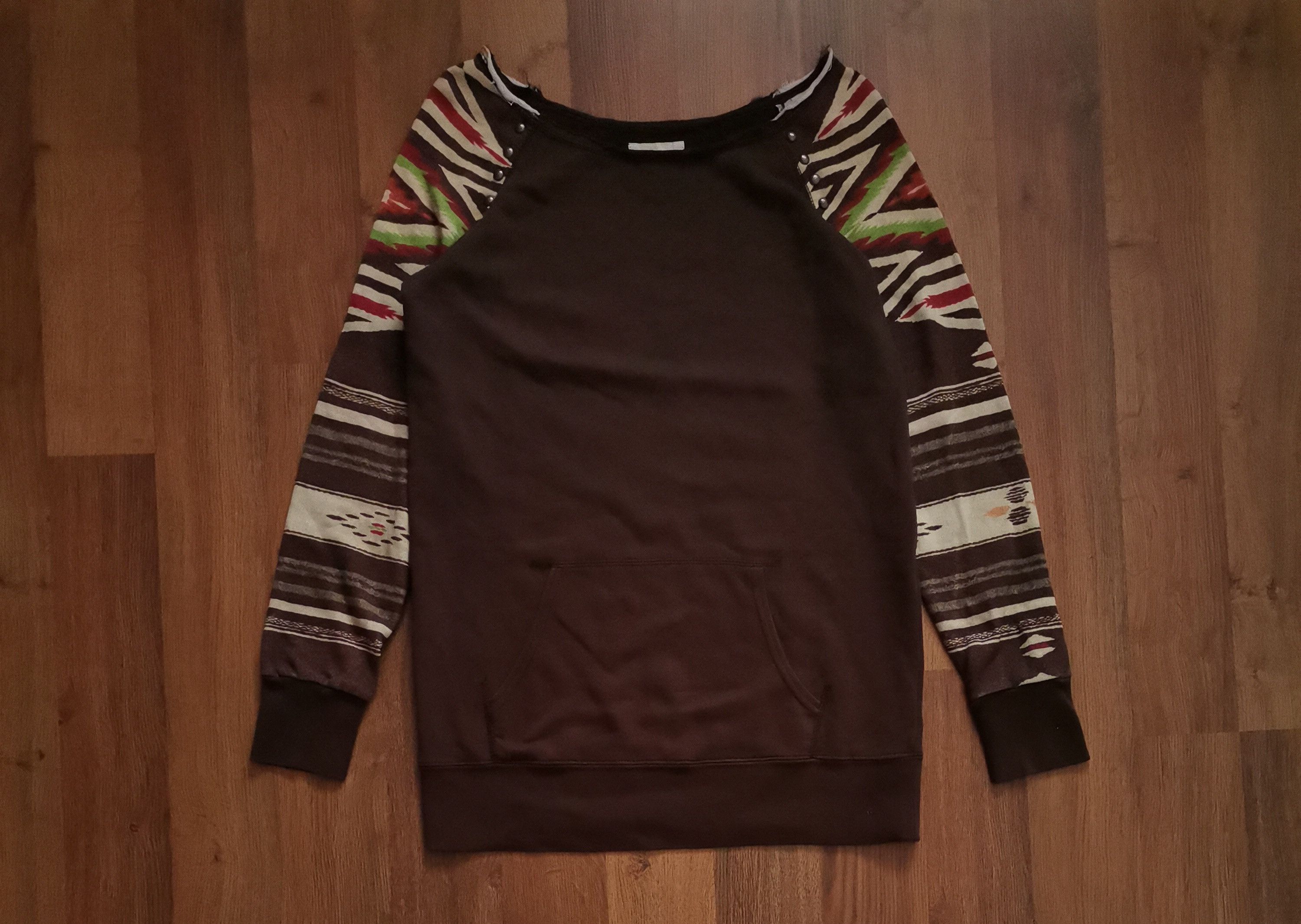 Ralph Lauren Denim & Supply Ralph Lauren Women's Sweatshirt Size S / US 4 / IT 40 - 1 Thumbnail