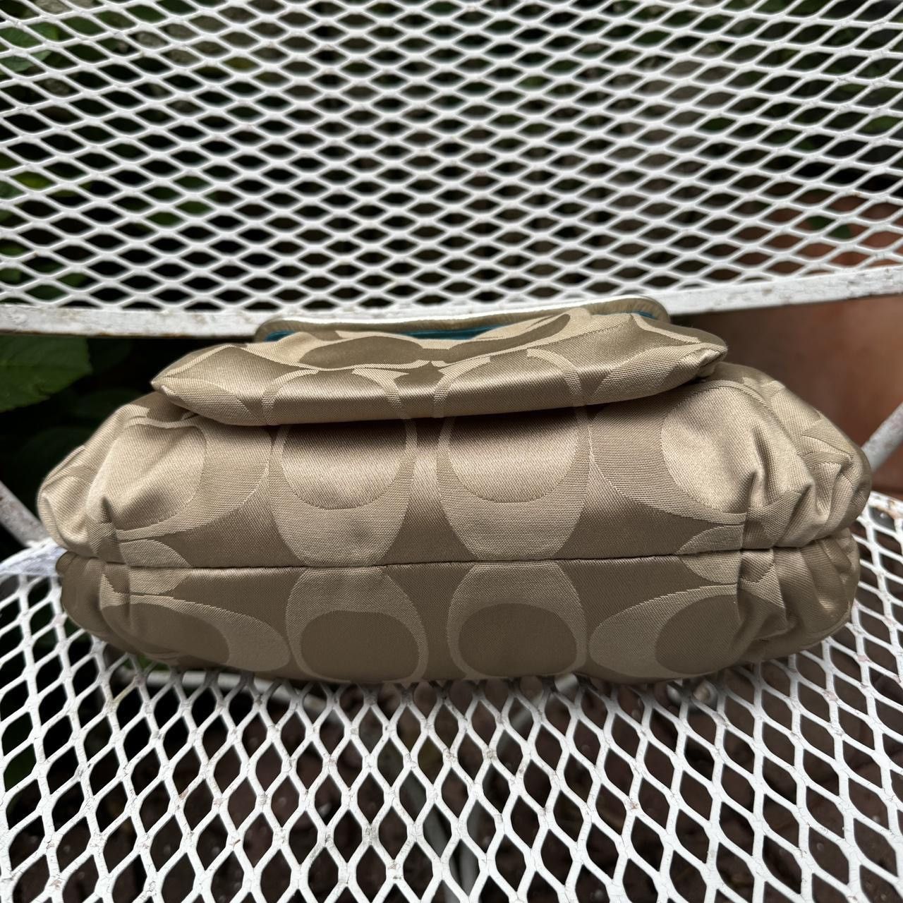 Coach Y2K Coach Convertible Monogramed Mini Bag Size ONE SIZE - 3 Thumbnail