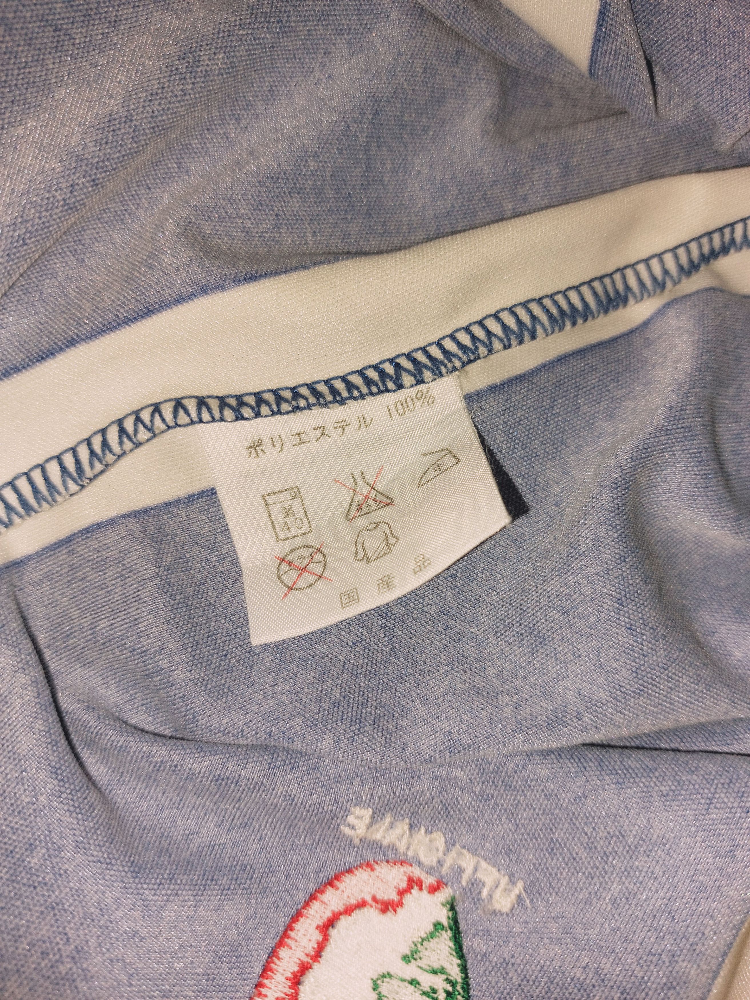 Kappa Jersey Sampdoria 1993/94 | Kappa by Phenix (Made in Japan) Size US XL / EU 56 / 4 - 9 Thumbnail