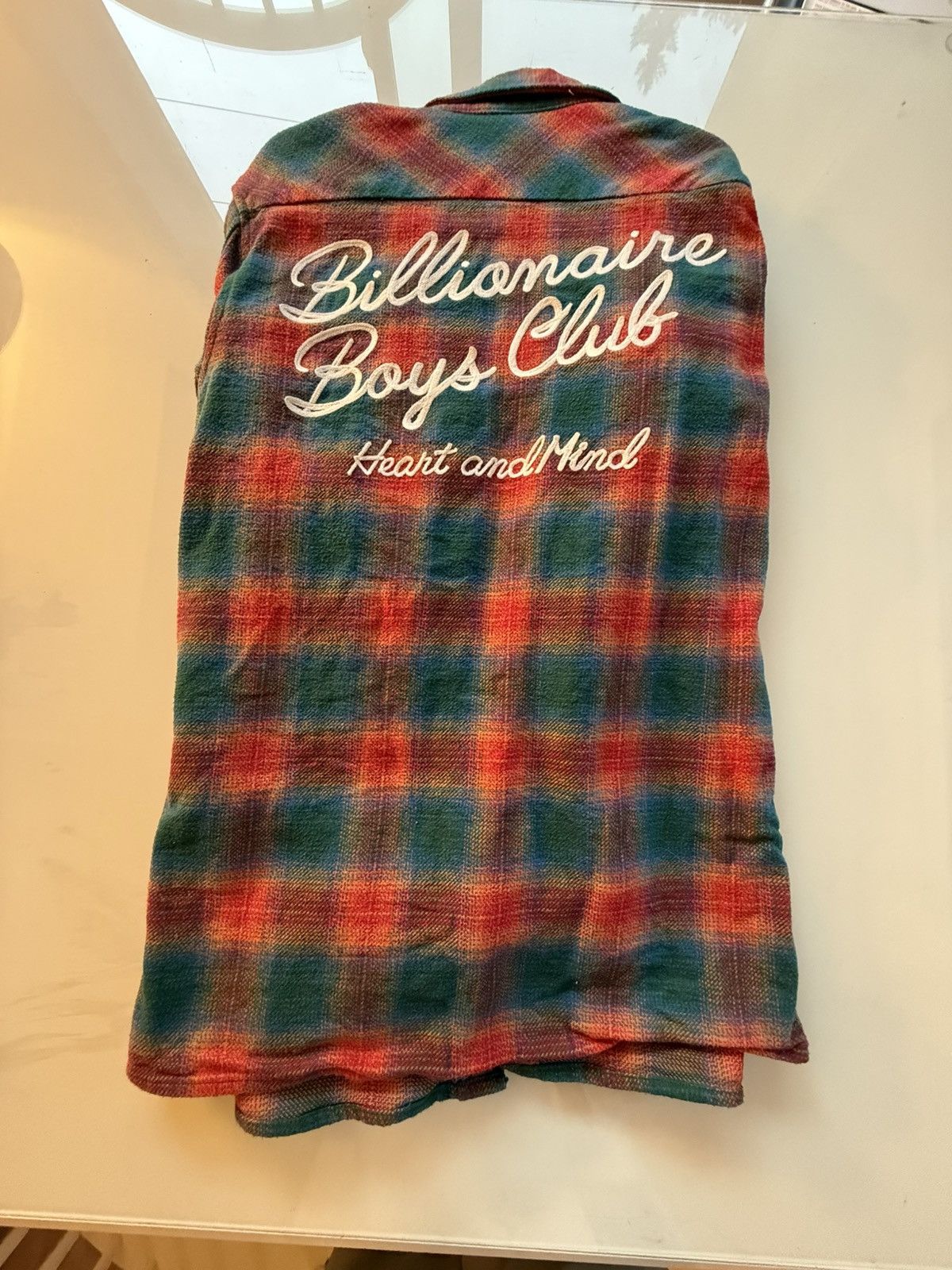 Billionaire Boys Club Billionaire Boys Club Shirt Size S Size US S / EU 44-46 / 1 - 1 Thumbnail