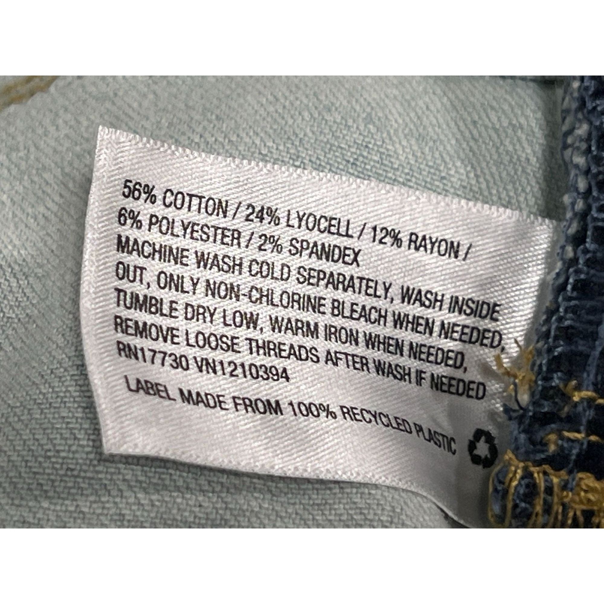 Other Isabel Maternity - Under Belly Maternity Jean Shorts - Light Size 38" / US 16 / IT 52 - 11 Thumbnail