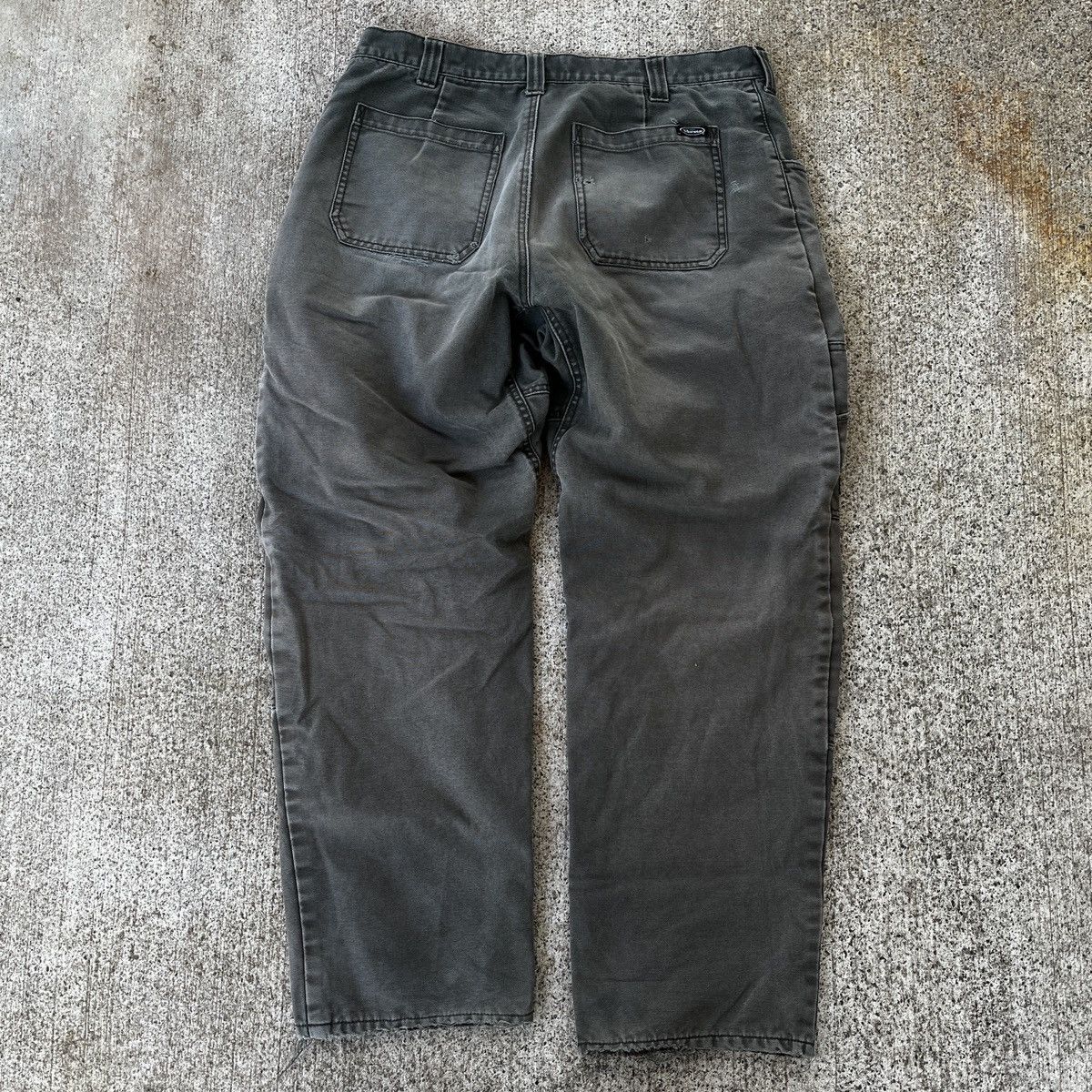 Pelle Pelle Vintage Pelle Pelle Black Jeans 36x34 Skater Urban Size US 36 / EU 52 - 10 Thumbnail