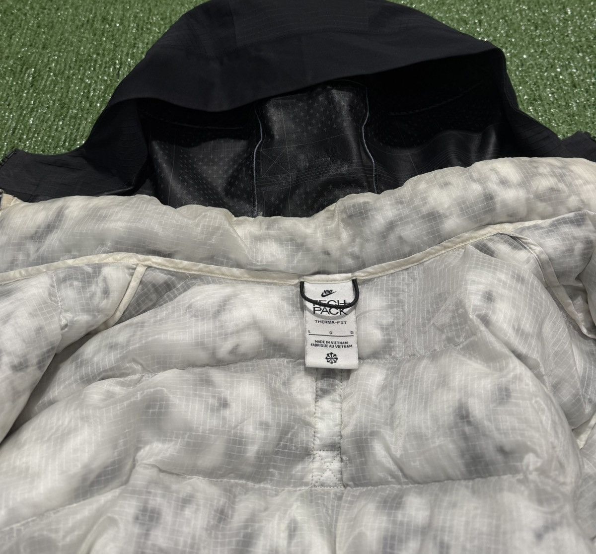 Nike Nike Tech Pack Parka 3in1 ADV Storm-Fit Rare Size US L / EU 52-54 / 3 - 5 Thumbnail