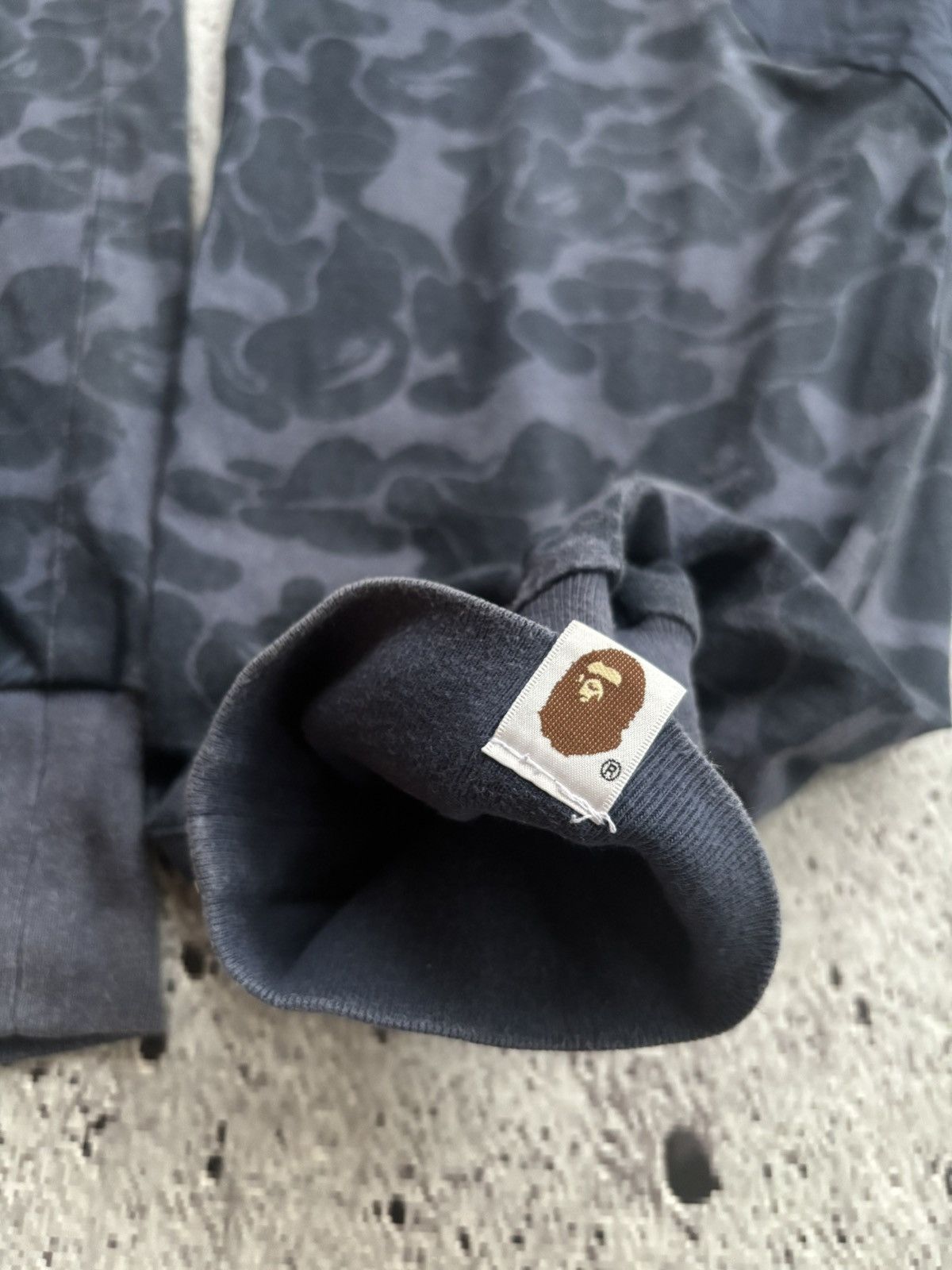 Bape Bape camo joggers pants Size 32" / US 10 / IT 46 - 8 Thumbnail