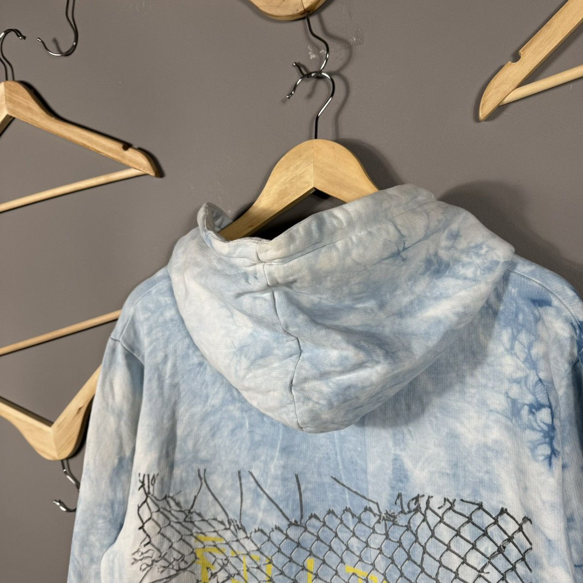 Filling Pieces Filling Pieces Tie Dye Hoodie Size US M / EU 48-50 / 2 - 14 Thumbnail