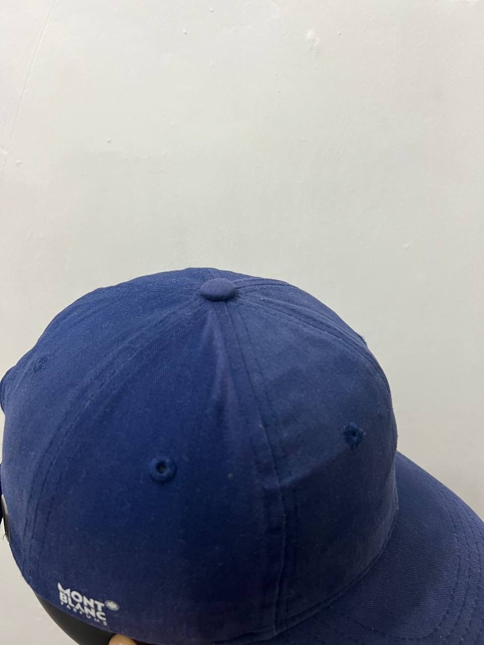 Montblanc Montblanc Parfums Plain Hat Cap Size ONE SIZE - 8 Thumbnail