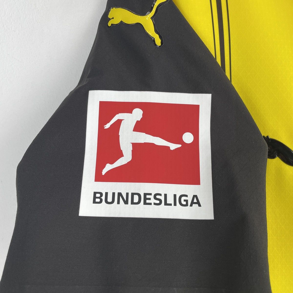 Puma Borussia Dortmund Sabitzer Authentic Home Jersey 2024/2025 Size US M / EU 48-50 / 2 - 7 Thumbnail