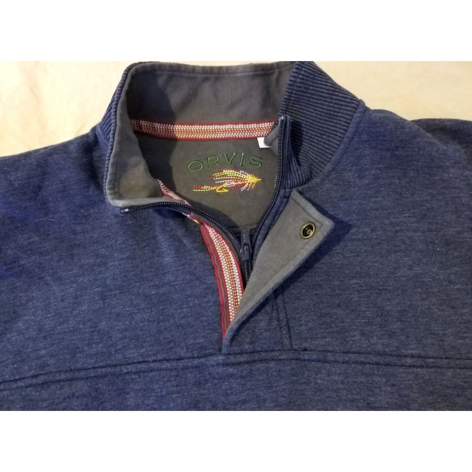 Orvis VINTAGE? No. Size US L / EU 52-54 / 3 - 2 Thumbnail