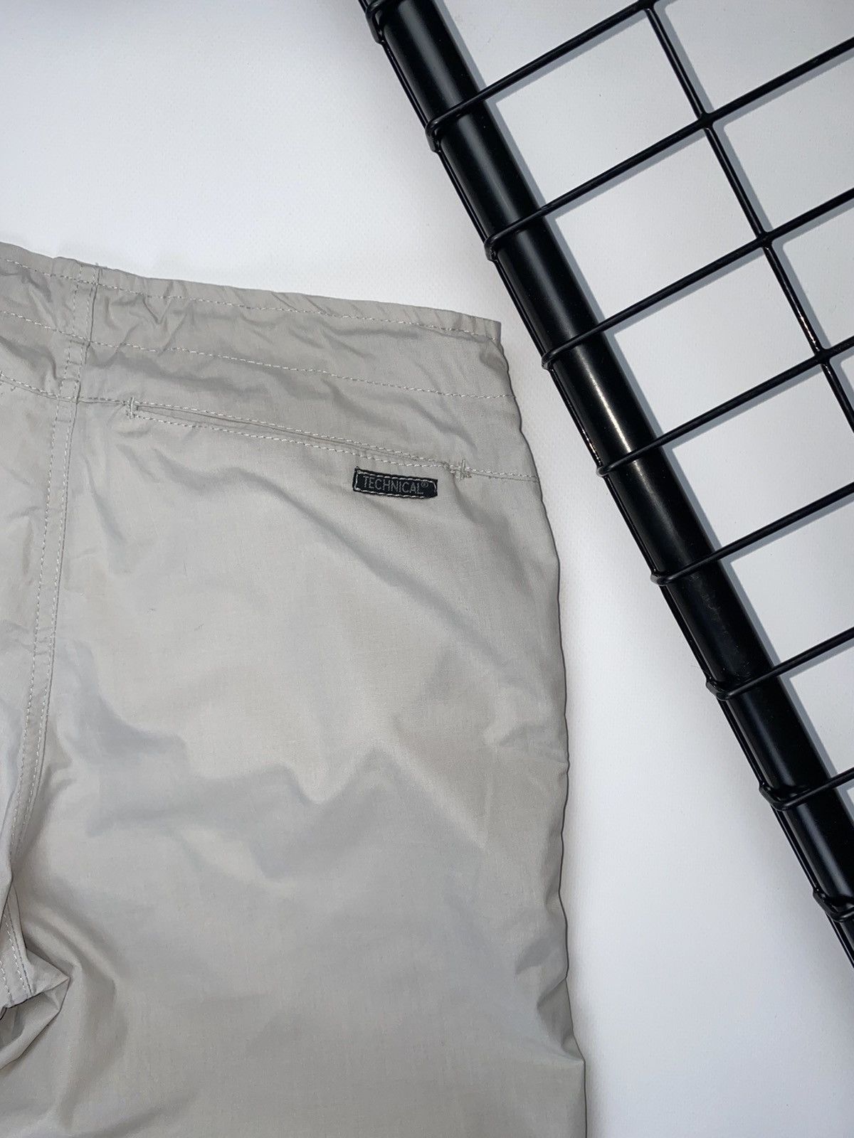 Vintage 🚨 Technical vintage pants man Size US 31 - 7 Thumbnail