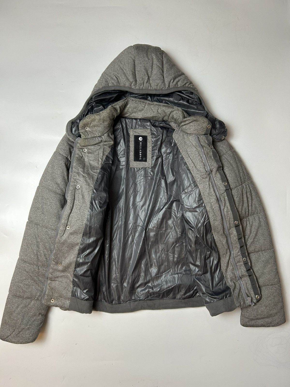 Billabong BILLABONG PUFFER JACKET Size US M / EU 48-50 / 2 - 2 Thumbnail