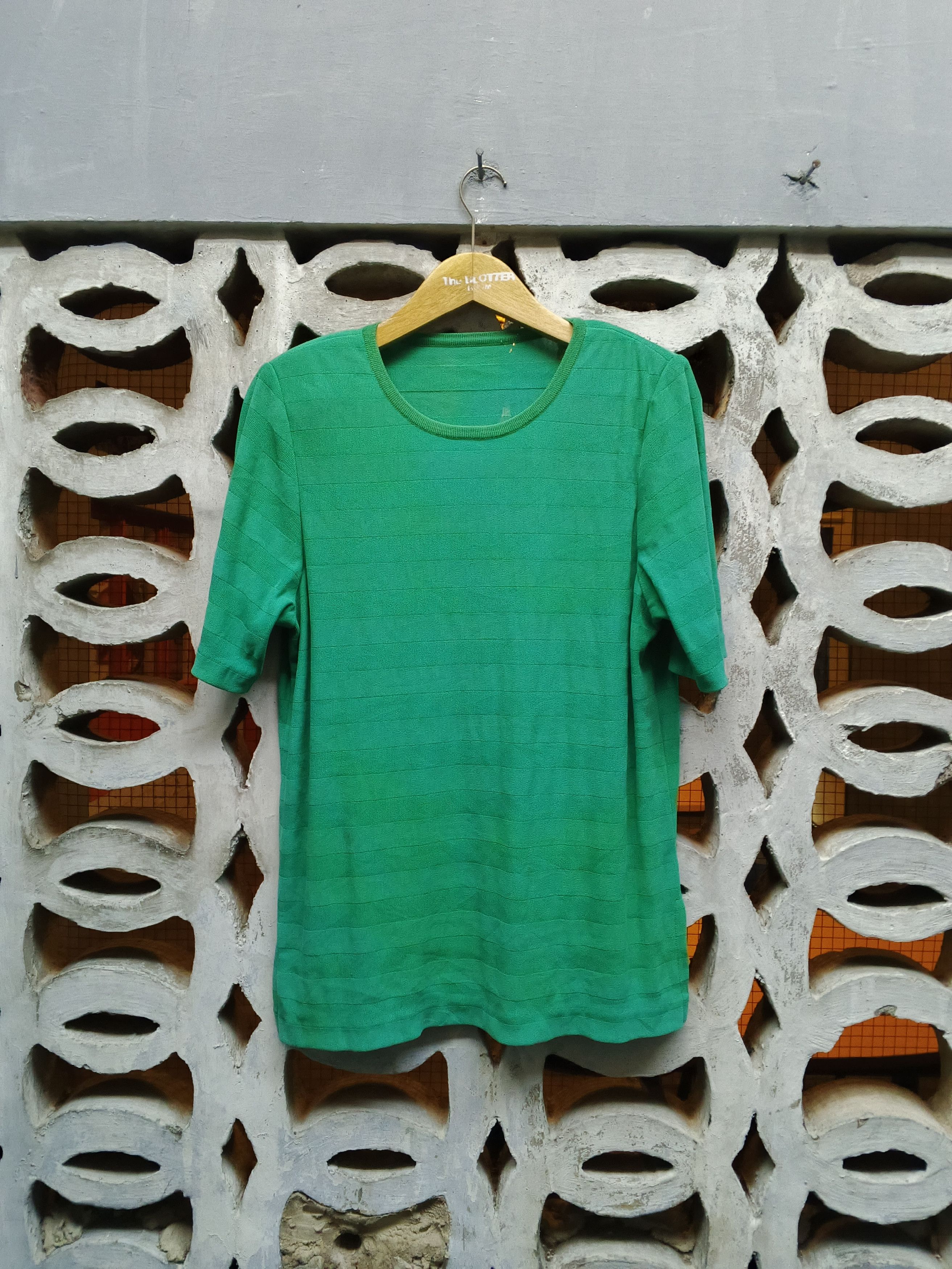 Vintage × Yves Saint Laurent Vintage Yves Saint Laurent Size US L / EU 52-54 / 3 - 2 Thumbnail