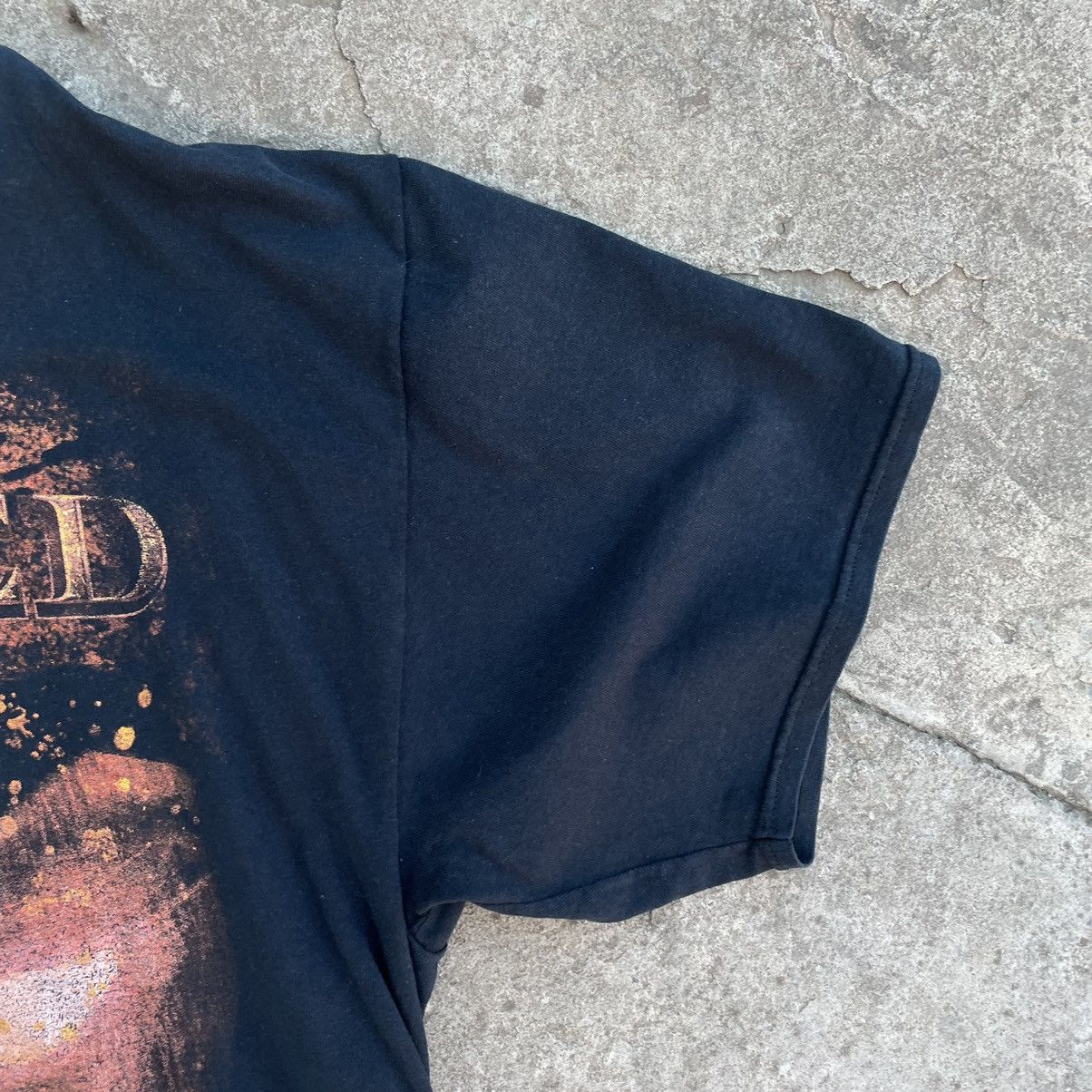 Band Tees Vintage Disturbed Big Logo Band Tee Rock 90s Streetwear Size US XL / EU 56 / 4 - 4 Thumbnail