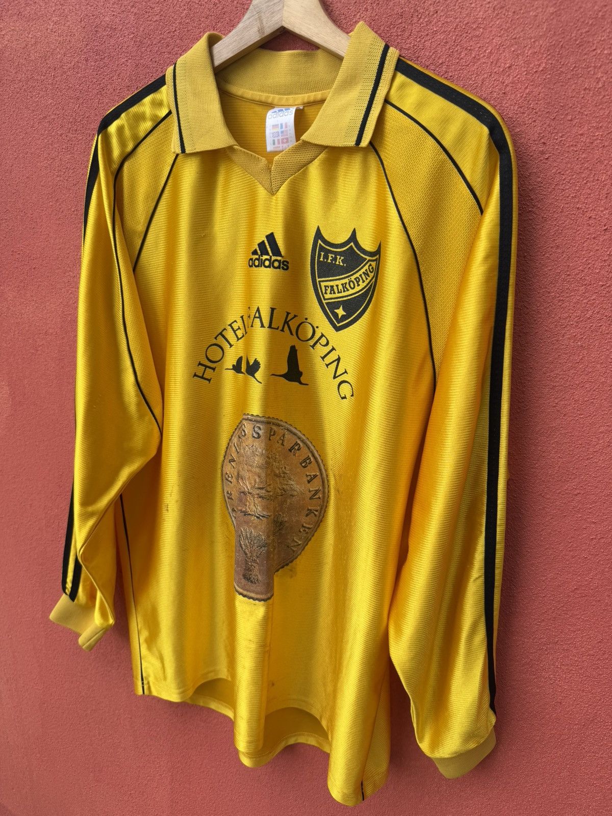 Adidas IFK Falkoping Size US XXL / EU 58 / 5 - 2 Thumbnail