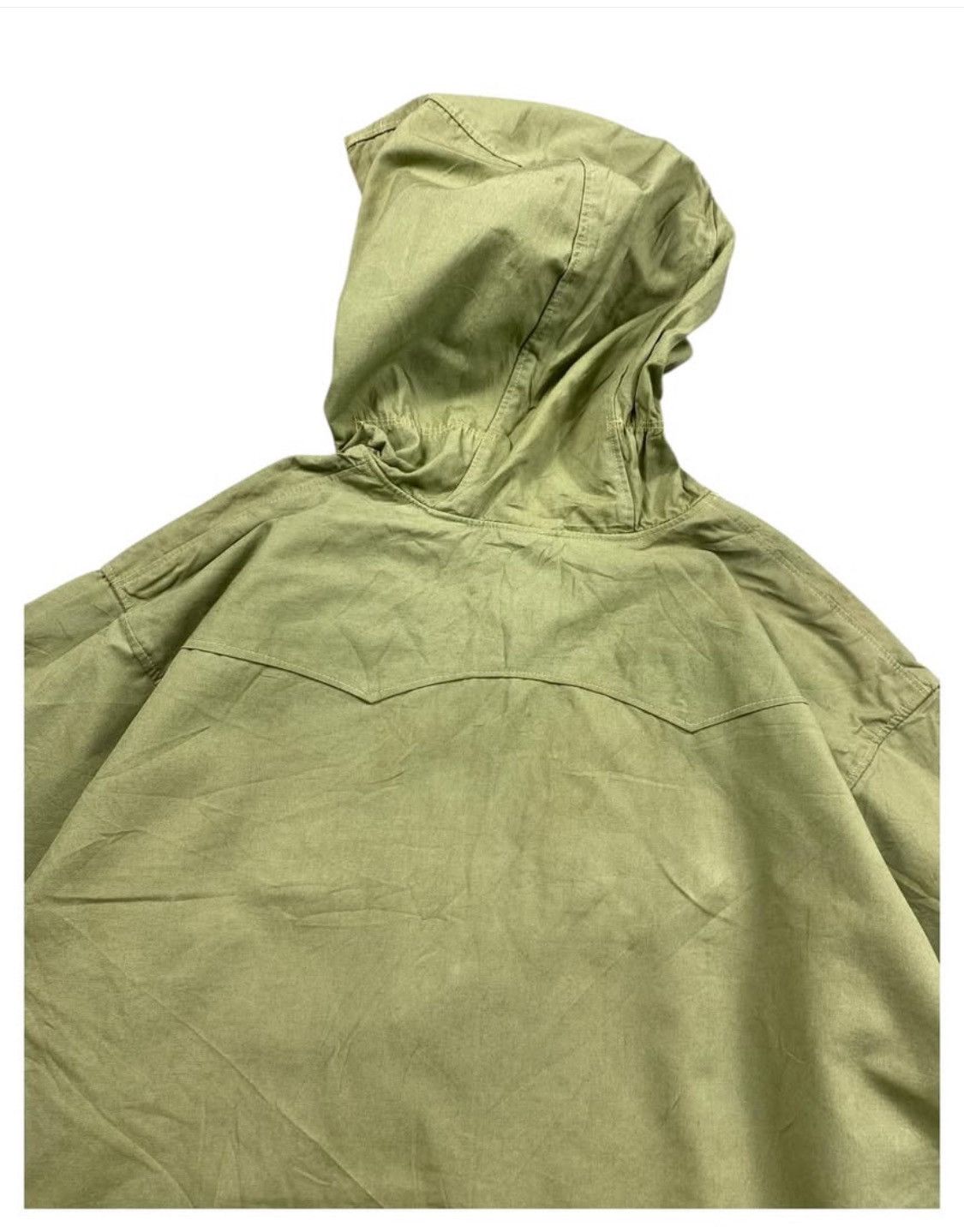Vintage Vintage 70s Anorak Size US L / EU 52-54 / 3 - 5 Thumbnail
