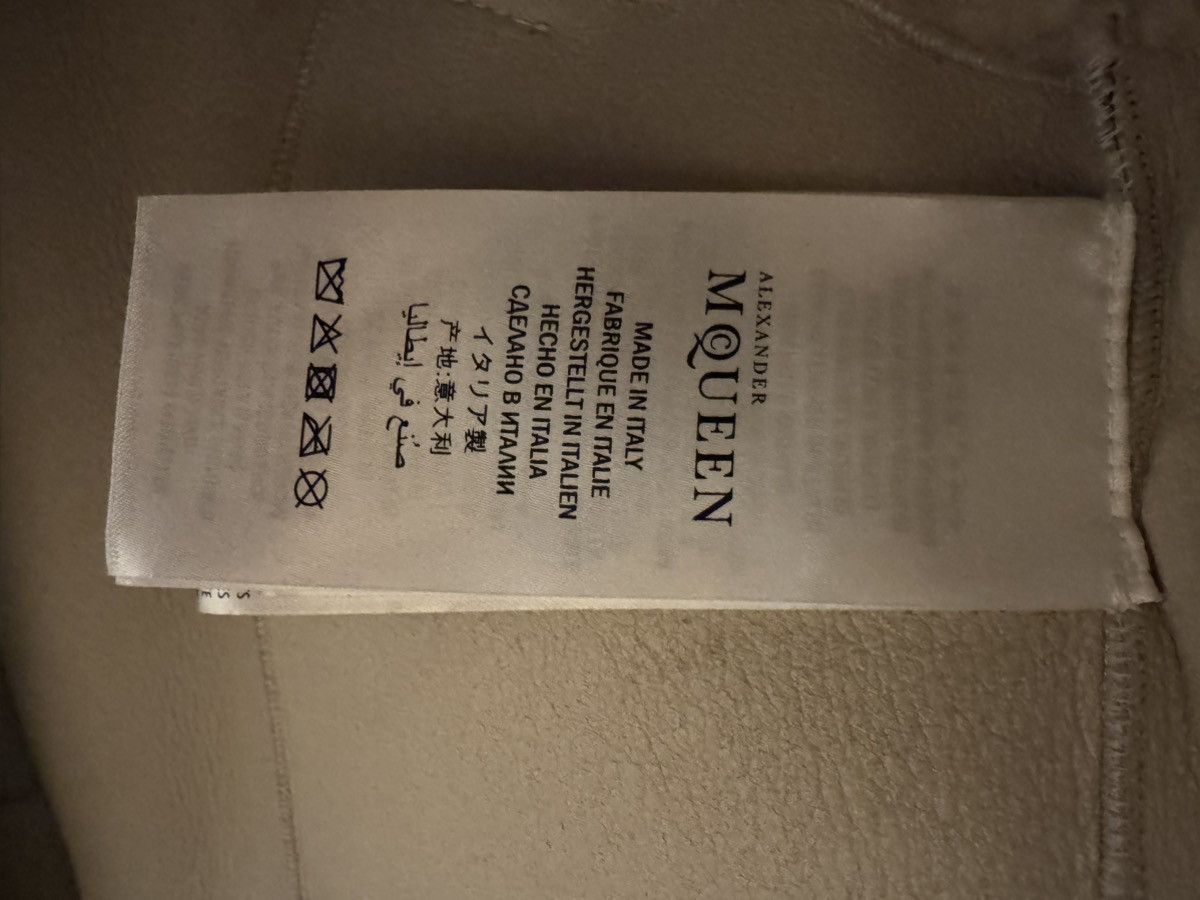 Alexander McQueen Alexander McQueen Shearling Coat Size S / US 4 / IT 40 - 7 Thumbnail