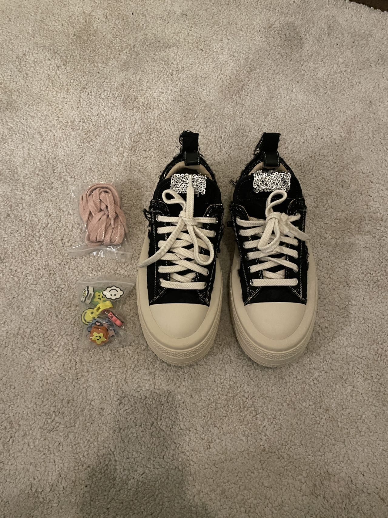 Other Foreshadow Double Uni Sneaker Size US 9 / IT 39 - 11 Thumbnail