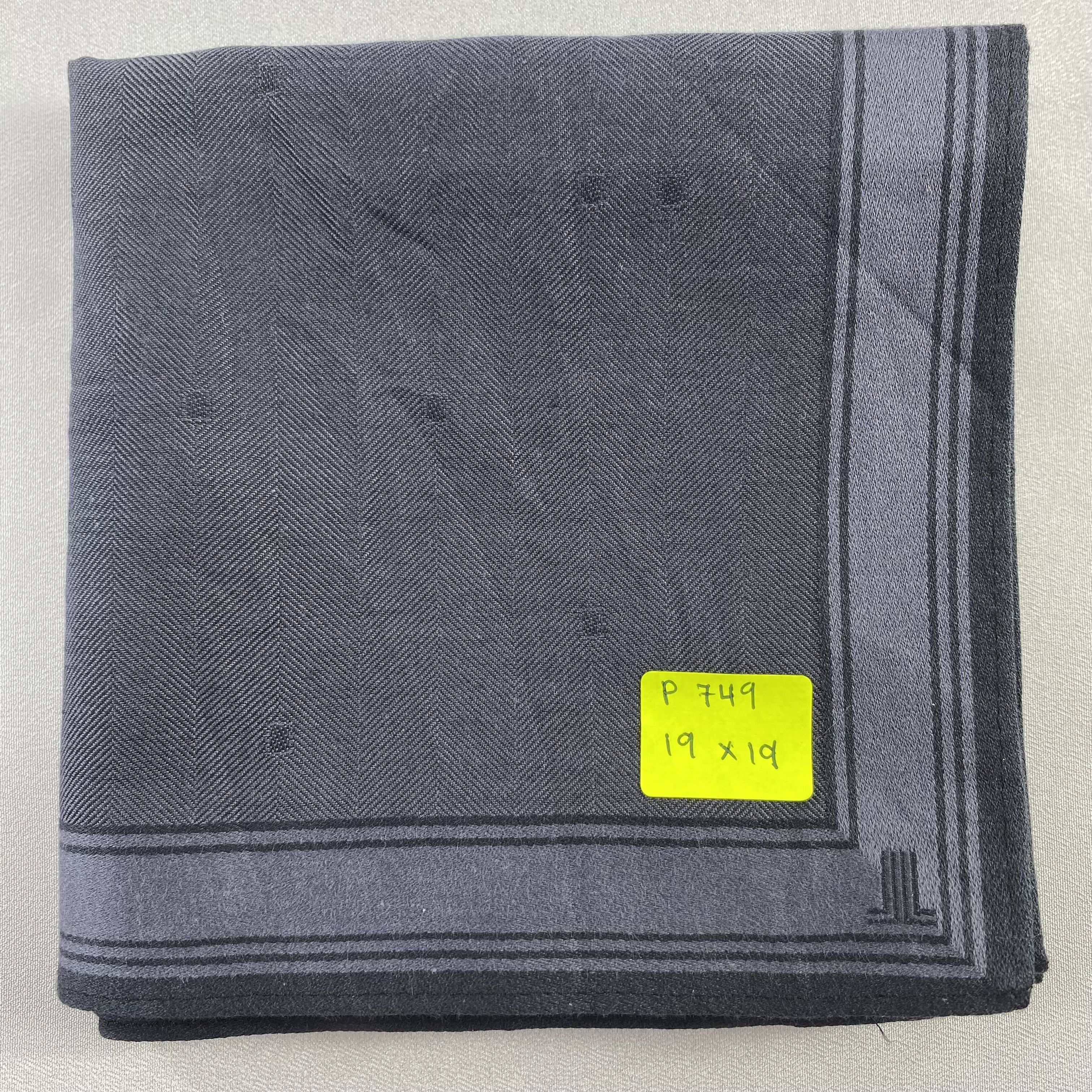 Lanvin × Vintage Lanvin Handkerchief / Neckerchief / Bandana-P749 Size ONE SIZE - 5 Thumbnail