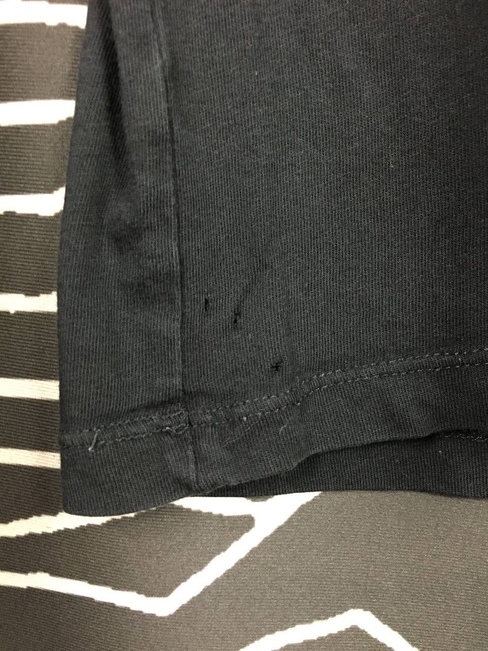 Vintage Gianni Lupo Outcome Andy Warhol MoMA Rejection Letter Tee Size US L / EU 52-54 / 3 - 10 Thumbnail