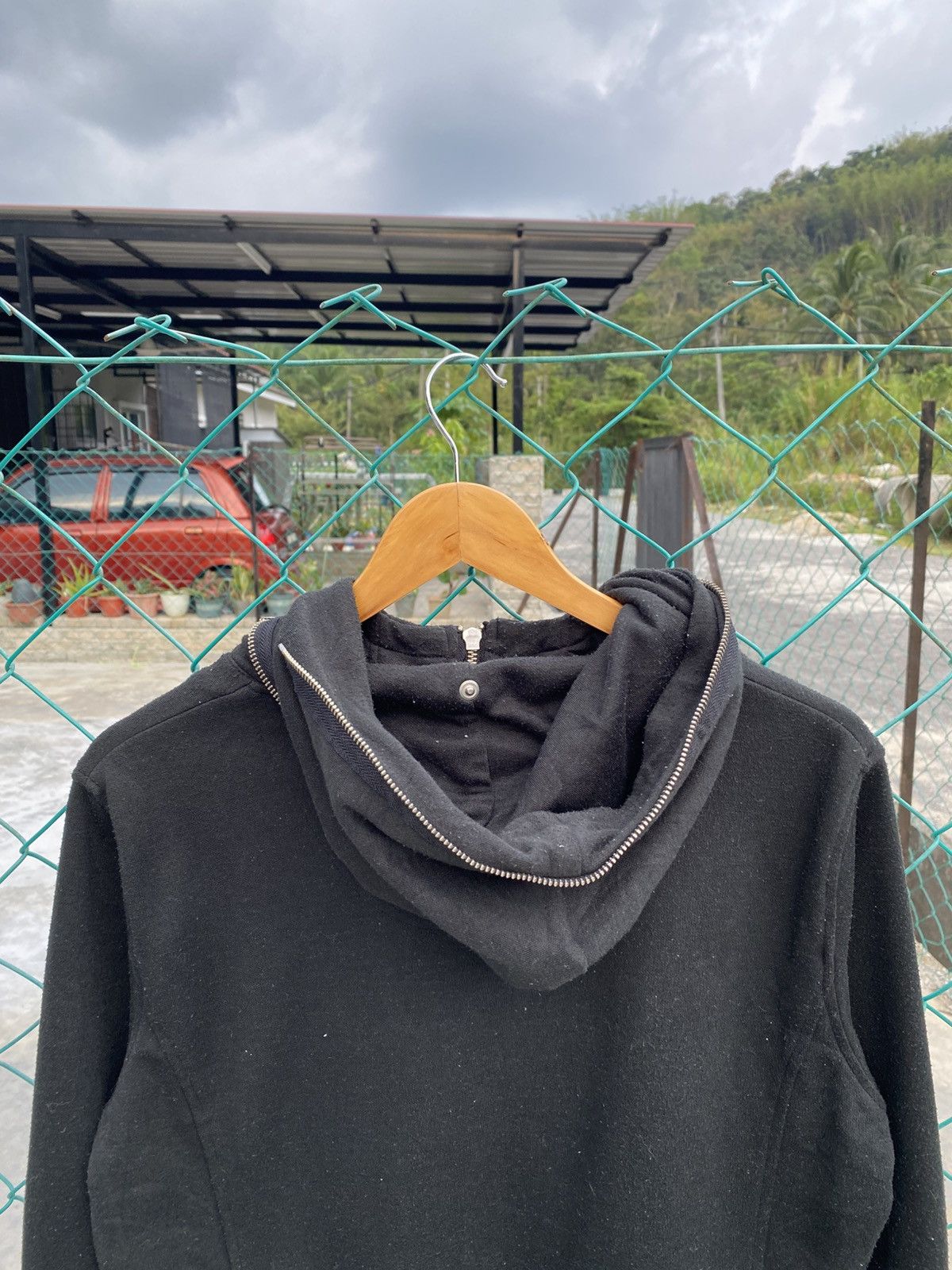 Vintage × Von Dutch Von Dutch zip up hoodie Size L / US 10 / IT 46 - 6 Thumbnail