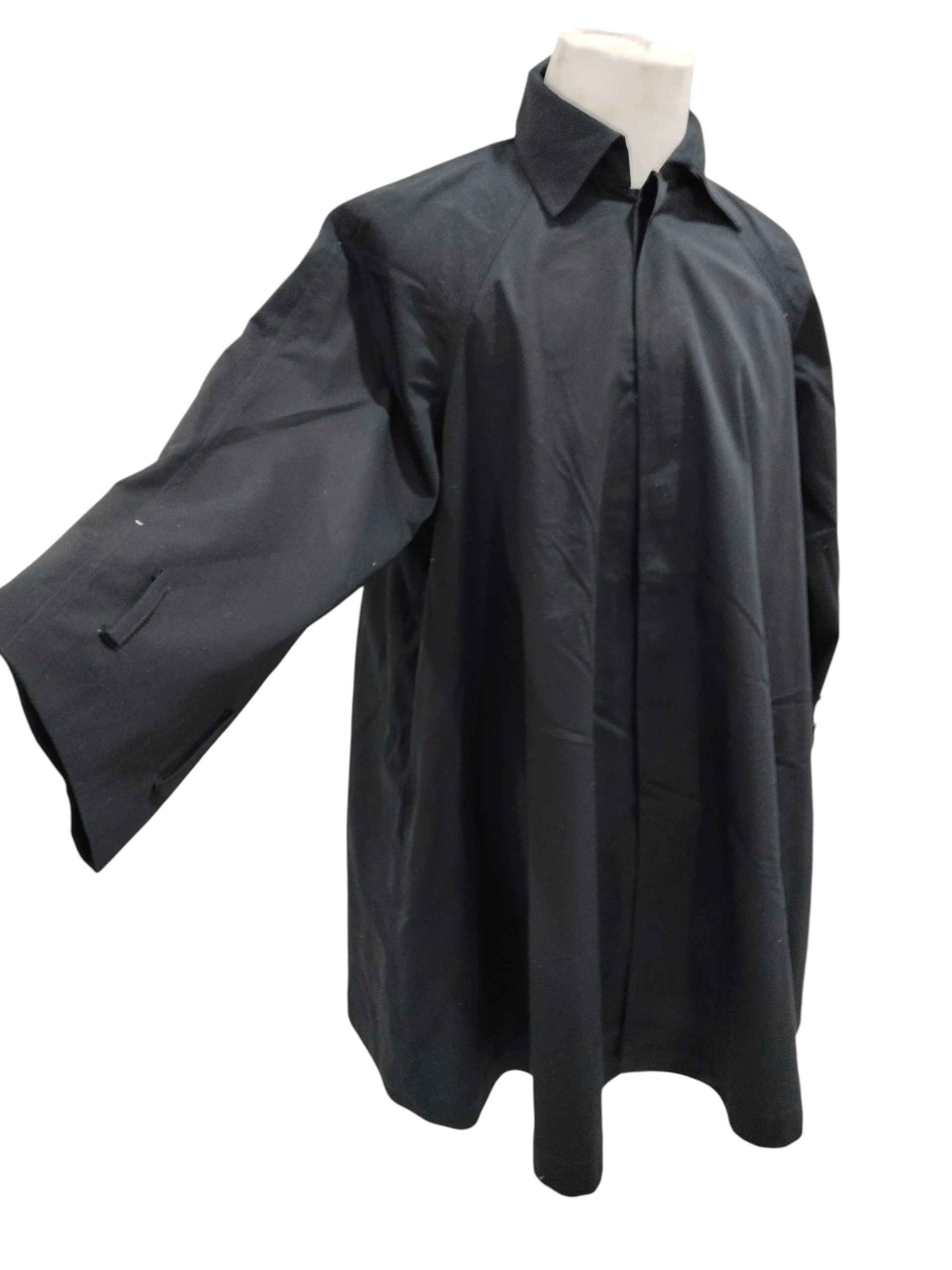 Y's Vintage Yohji Yamamoto YS Wide Blouse Size XXL / US 16-18 / IT 52-54 - 2 Thumbnail