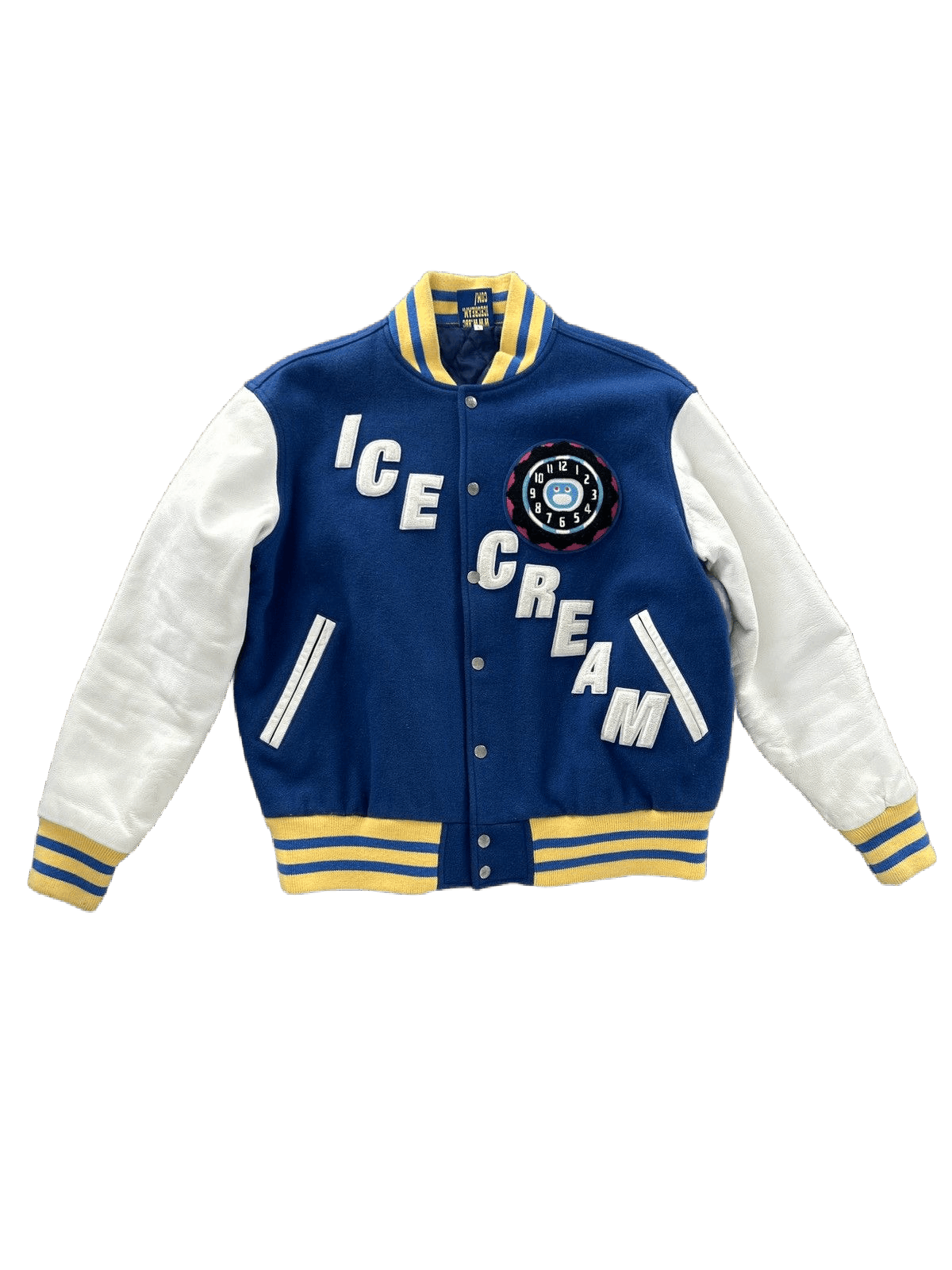 Icecream Billionaire Boys Club Ice Cream Cone Varsity OG Size US L / EU 52-54 / 3 - 1 Thumbnail