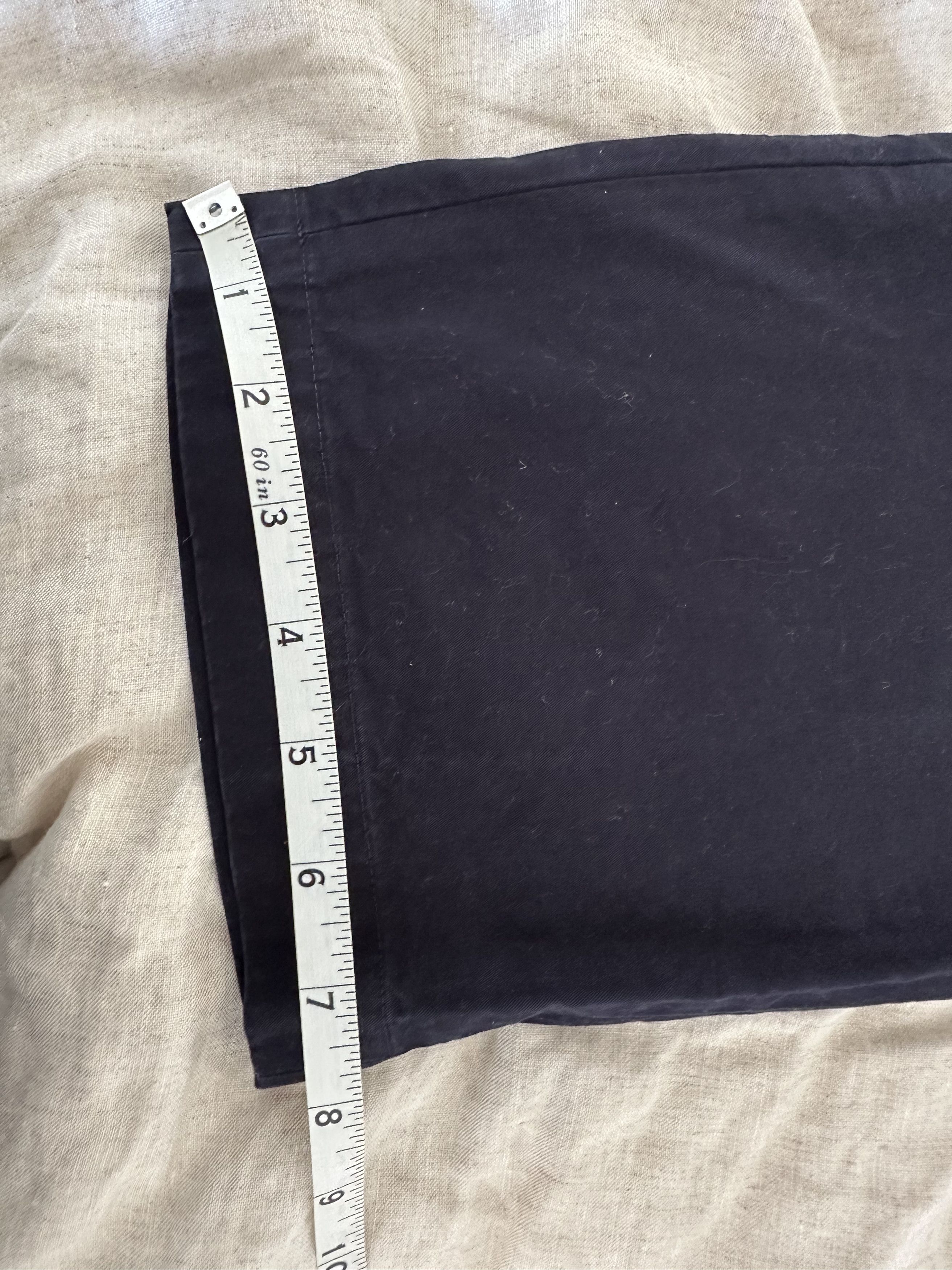 Comme des Garcons Comme des Garcons Homme Trousers Size US 34 / EU 50 - 10 Thumbnail