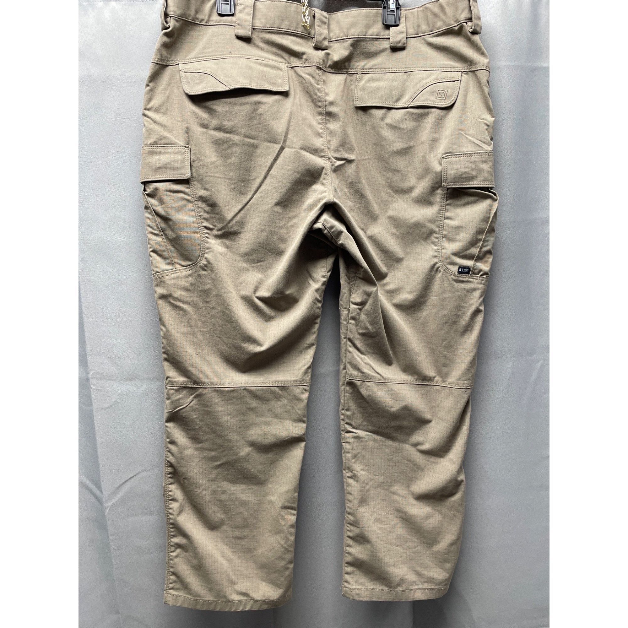 Other 511 Tactical Men's Beige Cargo/Work Pants Size 42 x 30 SKU 4 Size US 42 / EU 58 - 2 Thumbnail