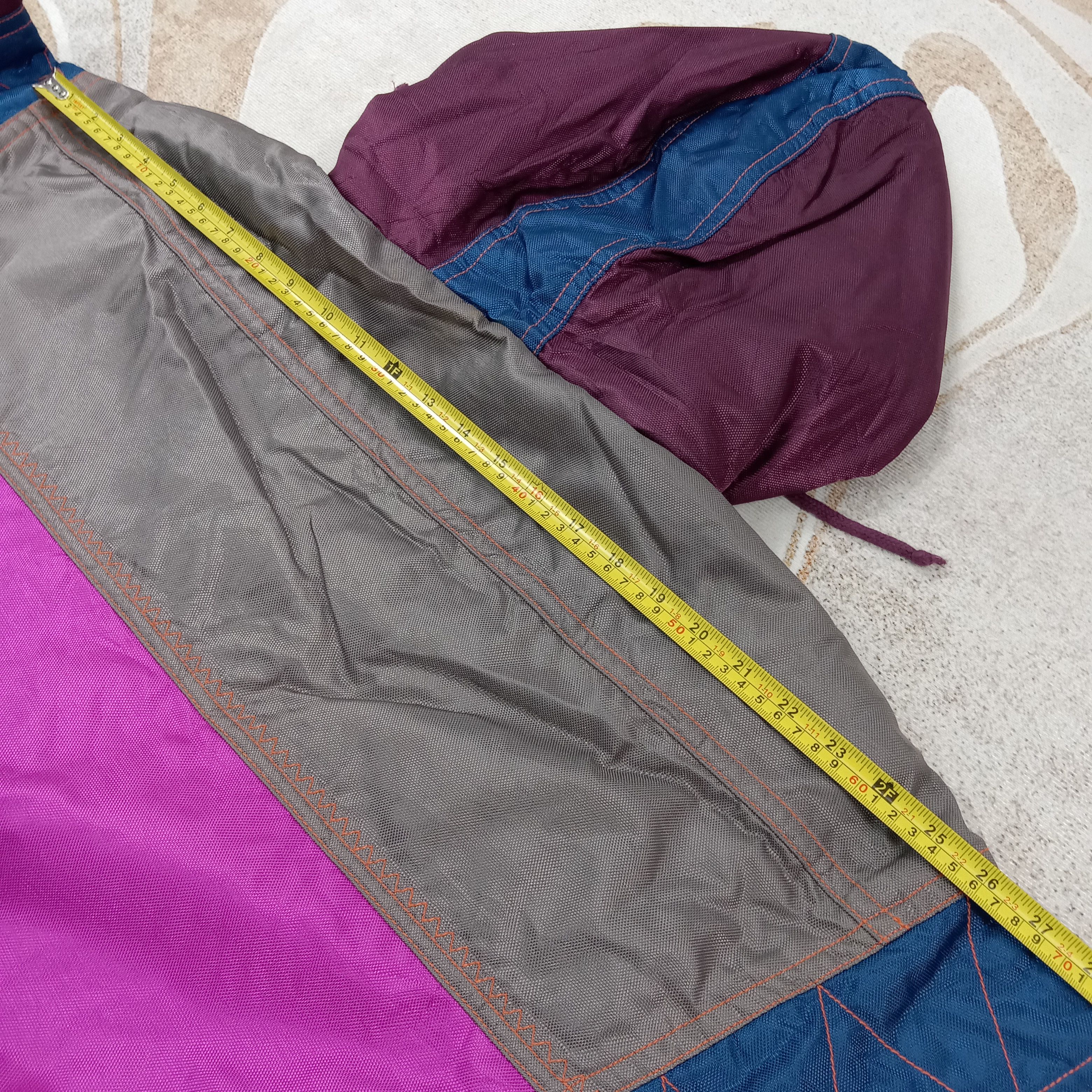 Other 90's Volpha Apres Ski Wear Multicolor Jacket C274N22 Size US XXL / EU 58 / 5 - 8 Thumbnail