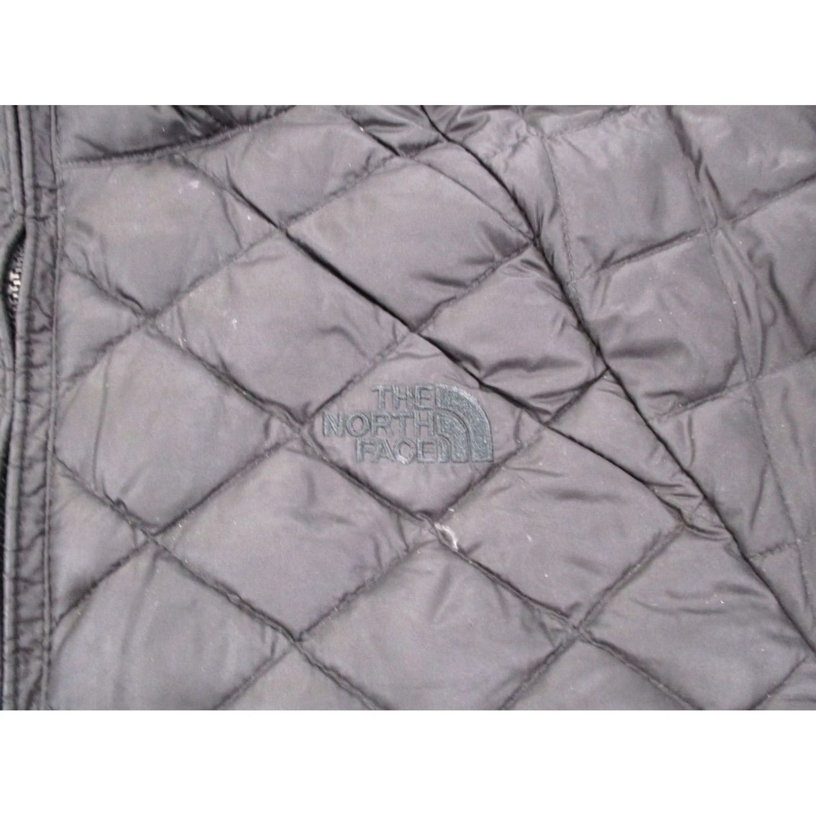 The North Face The North Face Jacket Womens L Black Down Puffer Parka Coat Outdoors Hiking Quilted Jacket Size L / US 10 / IT 46 - 6 Thumbnail