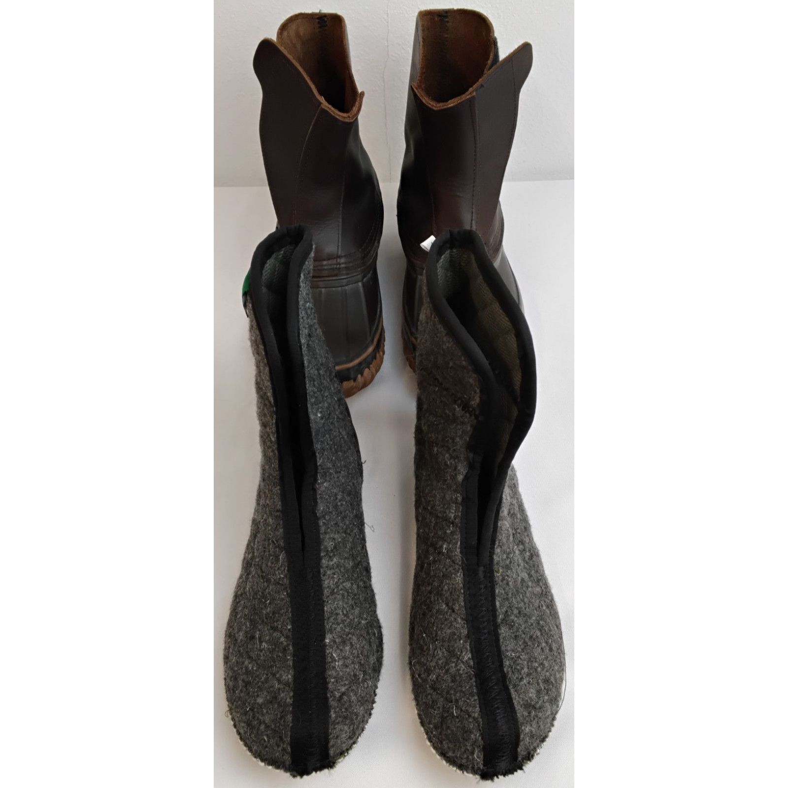 Other Schnee's Ankle Boots Men's Size 7 w/ Wool Liner Rubber Sole Size US 7 / EU 40 - 11 Thumbnail