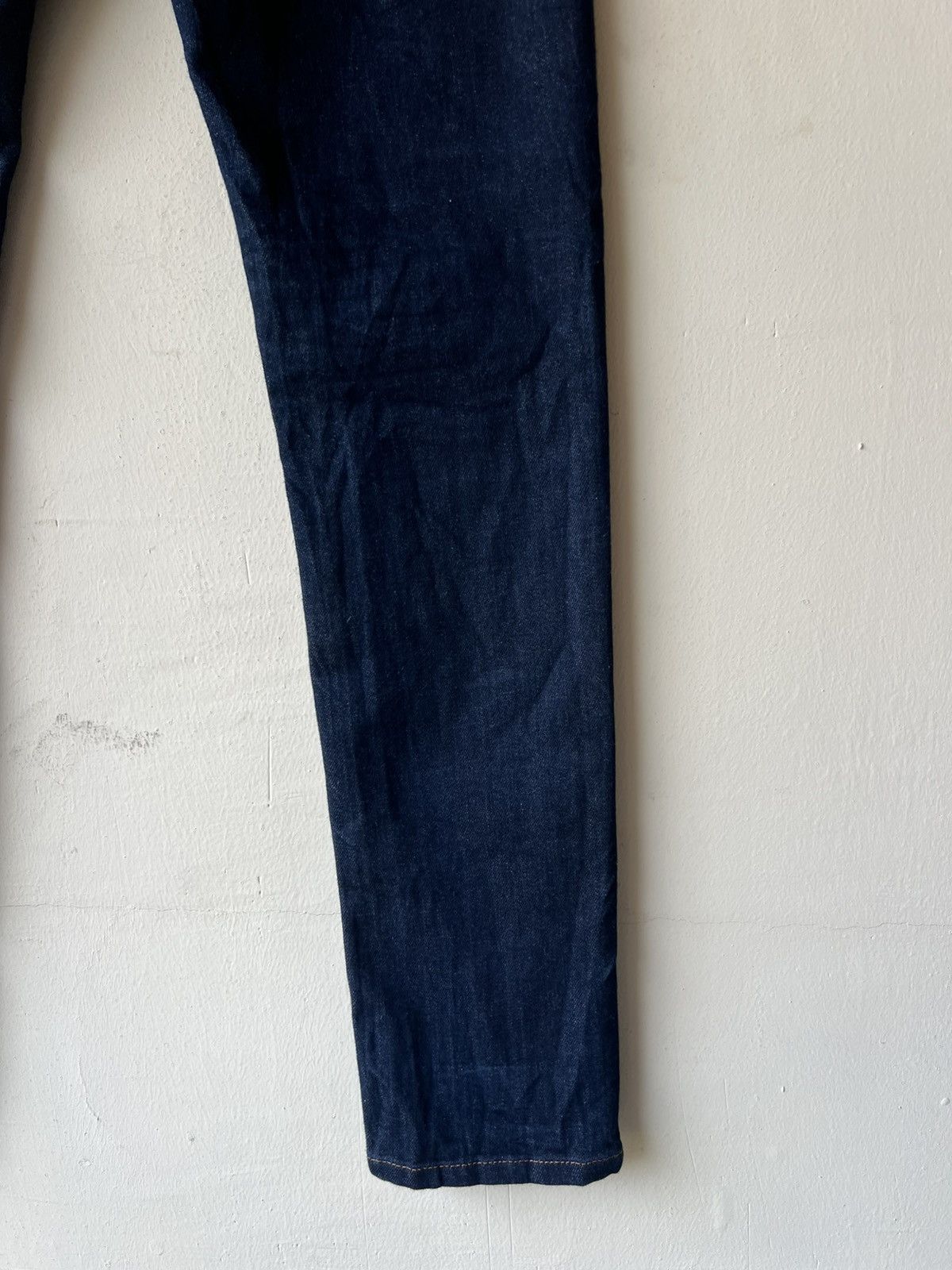 April 77 April 77 Joey New Overdrive Raw Stretch Denim Jeans Size US 30 / EU 46 - 20 Thumbnail