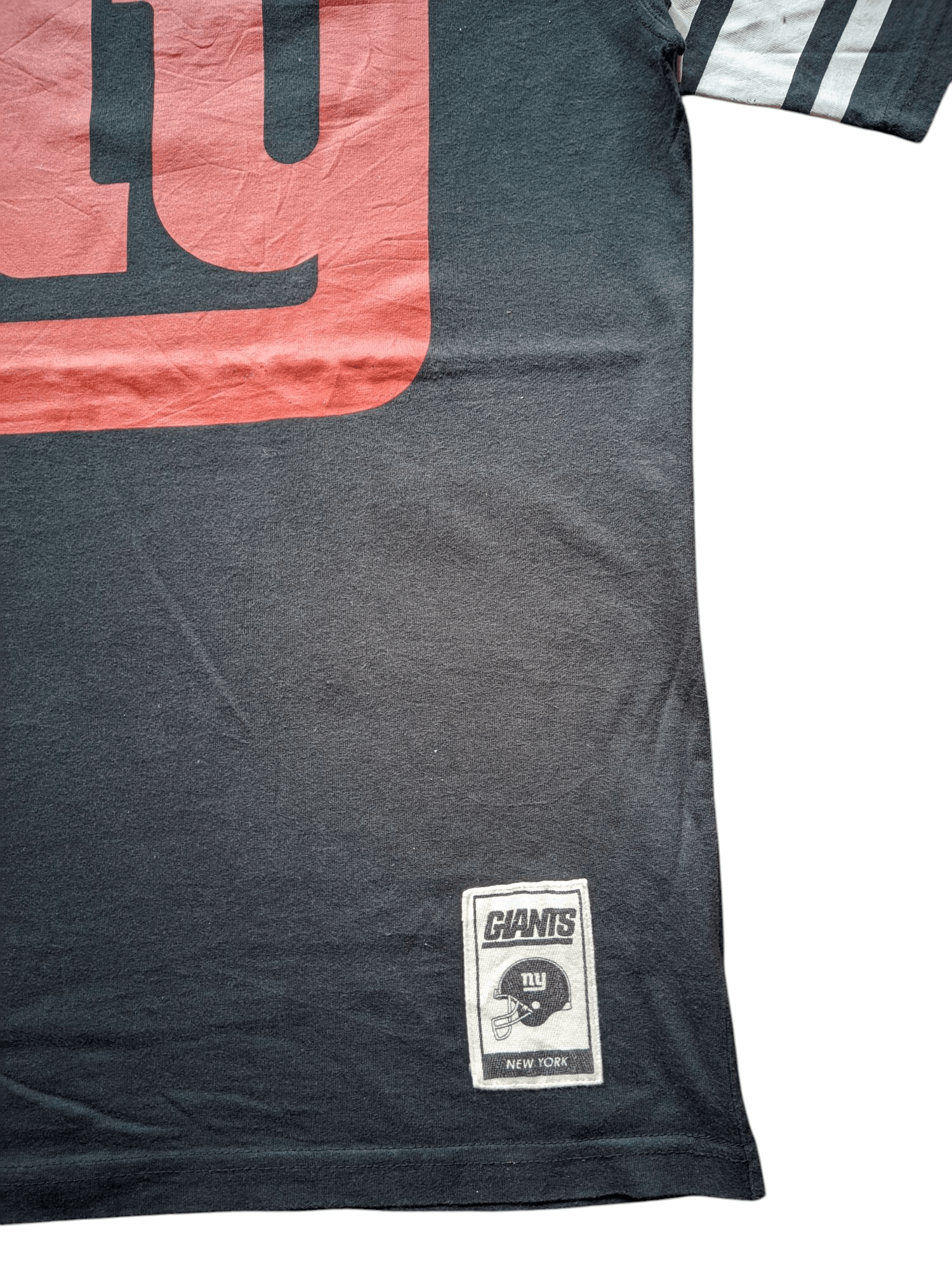 Majestic × NFL Tshirts Raglan New York Giants x Tommy Size US M / EU 48-50 / 2 - 4 Thumbnail