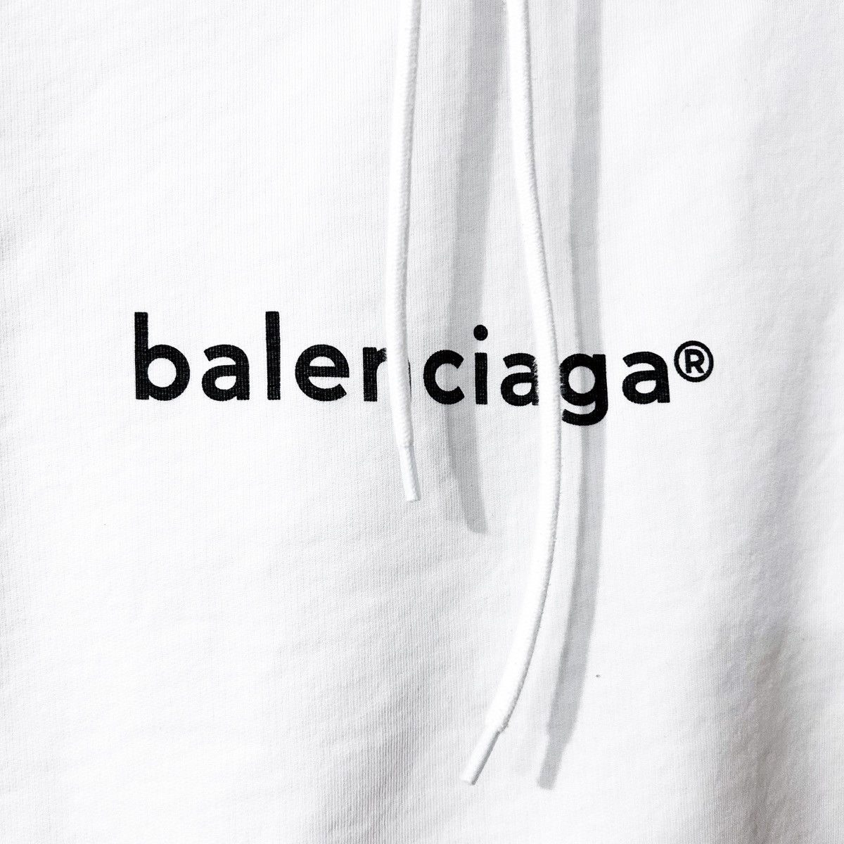 Balenciaga Balenciaga hoodie Size US S / EU 44-46 / 1 - 4 Thumbnail
