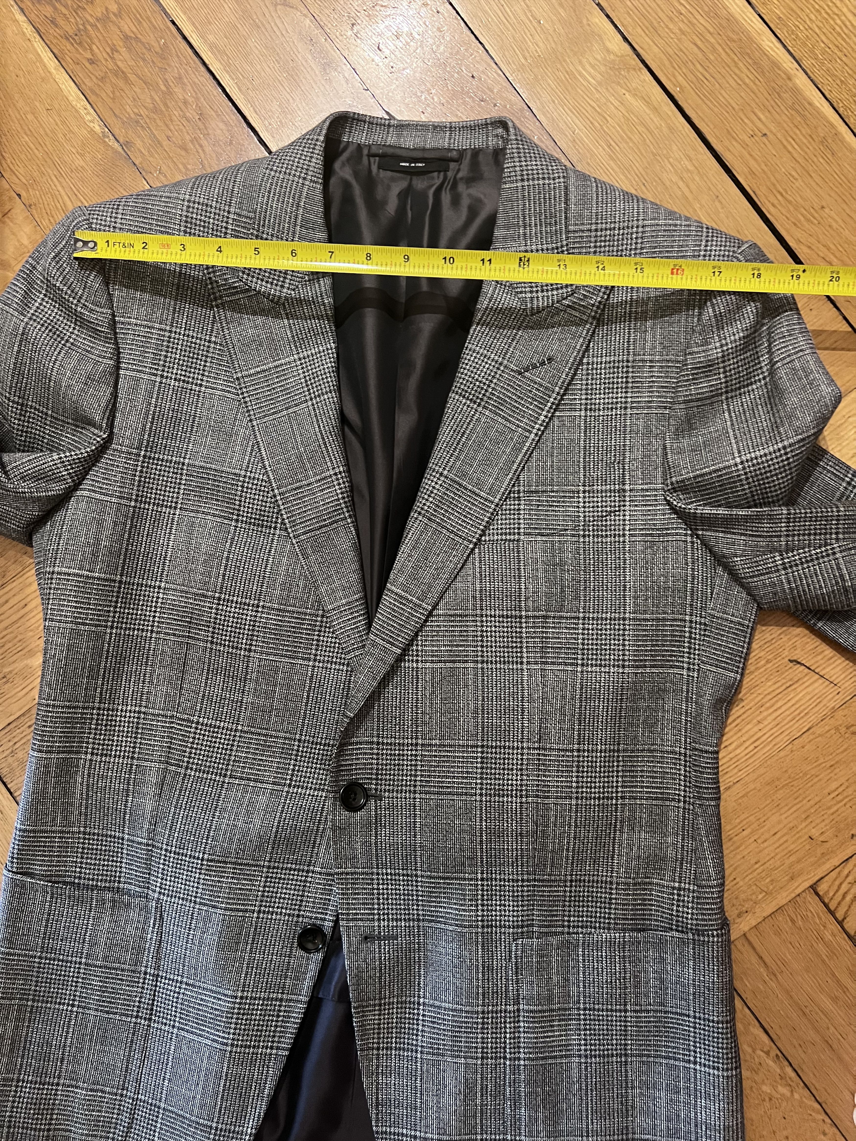 Tom Ford Tom Ford new never worn Blazer Size 52R - 12 Thumbnail