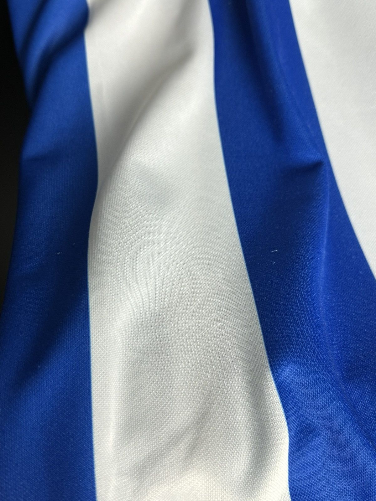 Diadora Sheffield Wednesday 03/05 Home Football Jersey Size US S / EU 44-46 / 1 - 7 Thumbnail