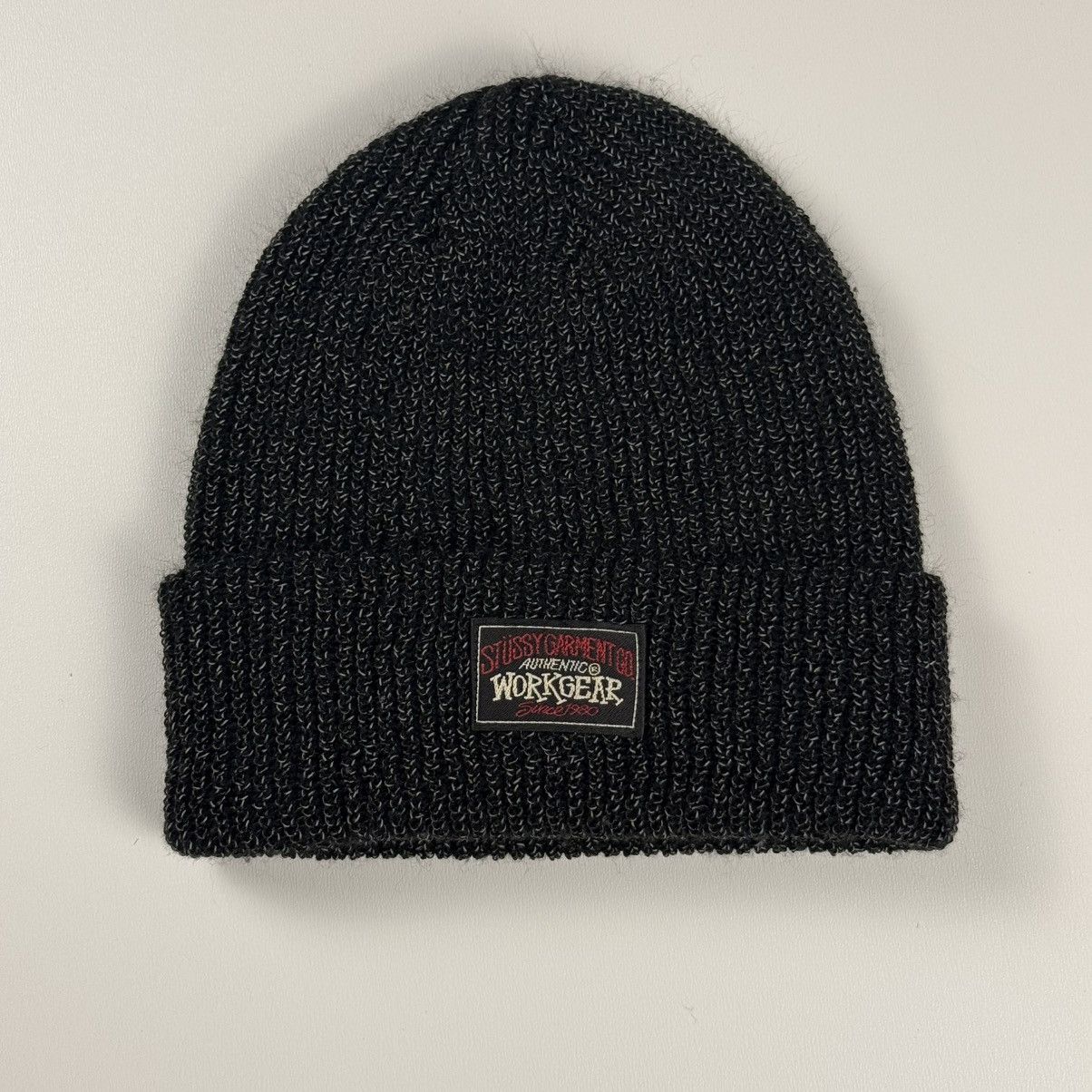 Stussy 3M Reflective Beanie Size ONE SIZE - 1 Thumbnail