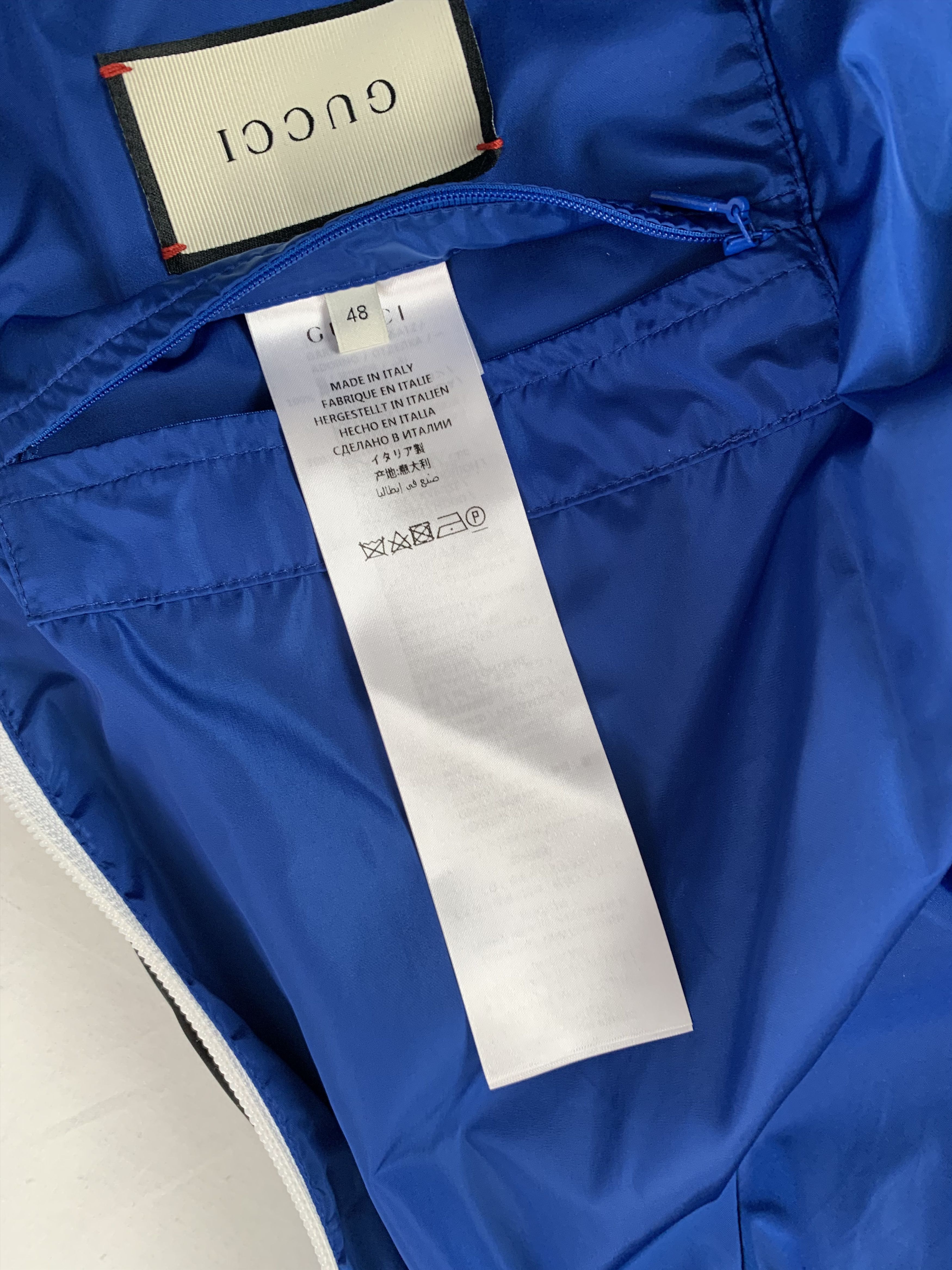 Disney x Gucci Three Little Pigs Wind Breaker
