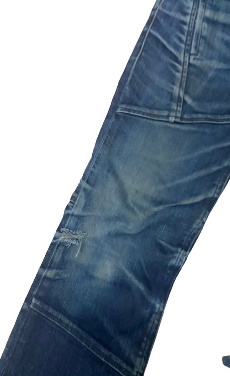 Black Barrett 💥BEST OFFER💥BLACK BARRETT BY NEIL BARRETT SKINNY FIT DENIM Size US 28 / EU 44 - 5 Thumbnail