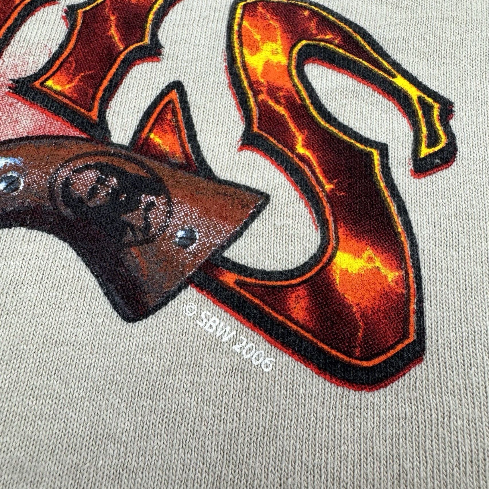Vintage VINTAGE Sturgis T Shirt Adult Large Biker Motorcycle Y2K Bike Week 2006 American Size US L / EU 52-54 / 3 - 5 Thumbnail