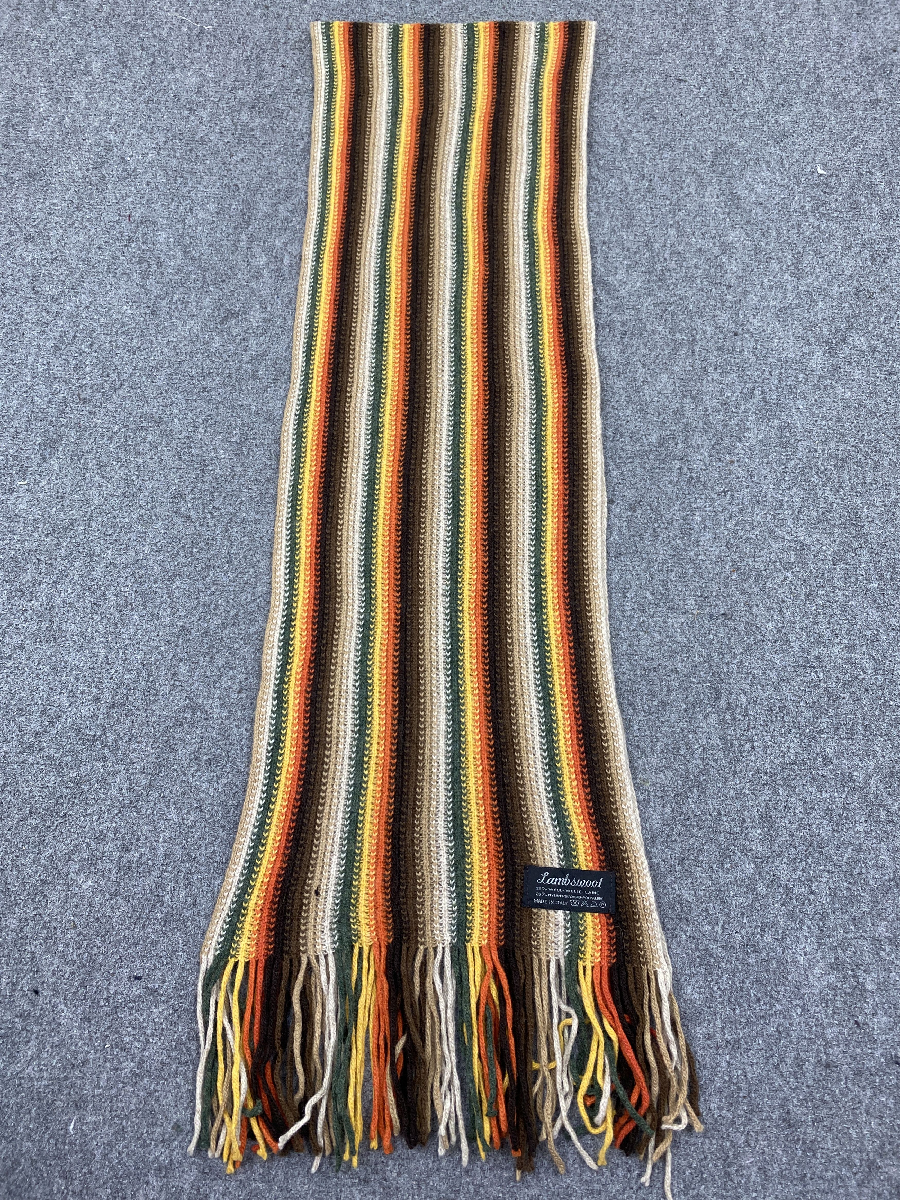 Other RO.SE.DA. Multicolor Scarf / Muffler / Neckwear SC0095 Size ONE SIZE - 2 Thumbnail