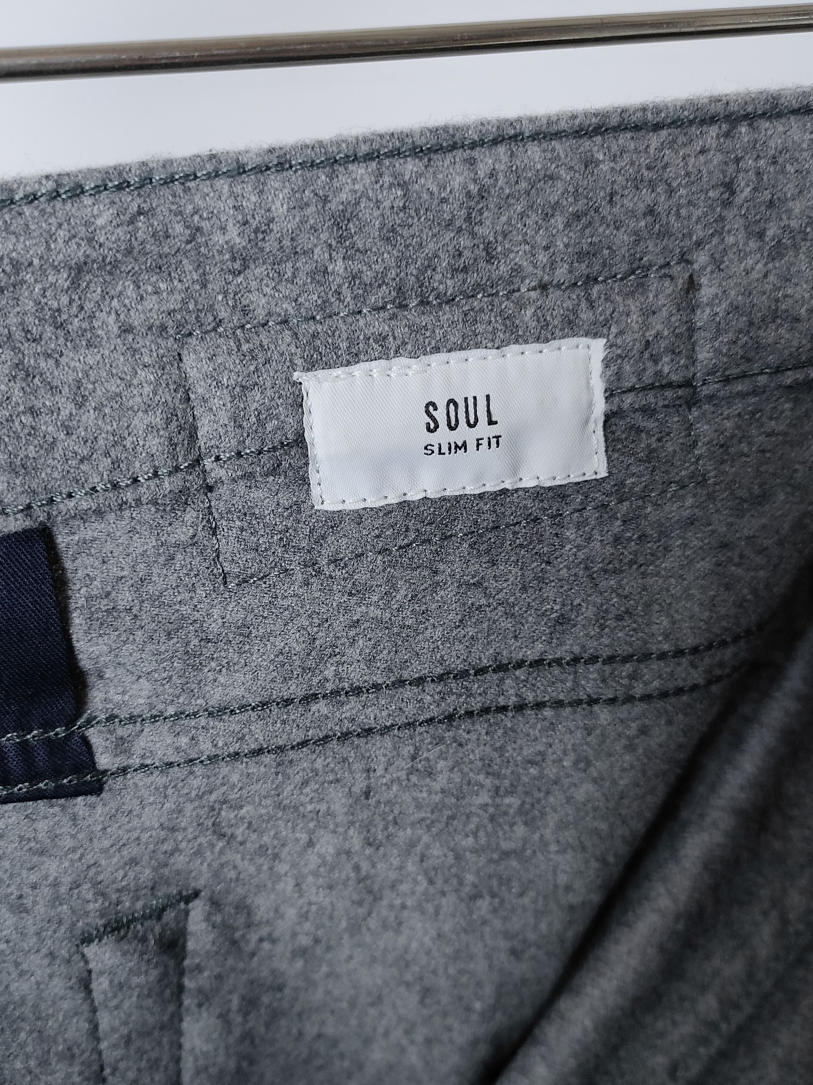 PT Torino PT05 Wool Pants Size US 35 - 9 Thumbnail